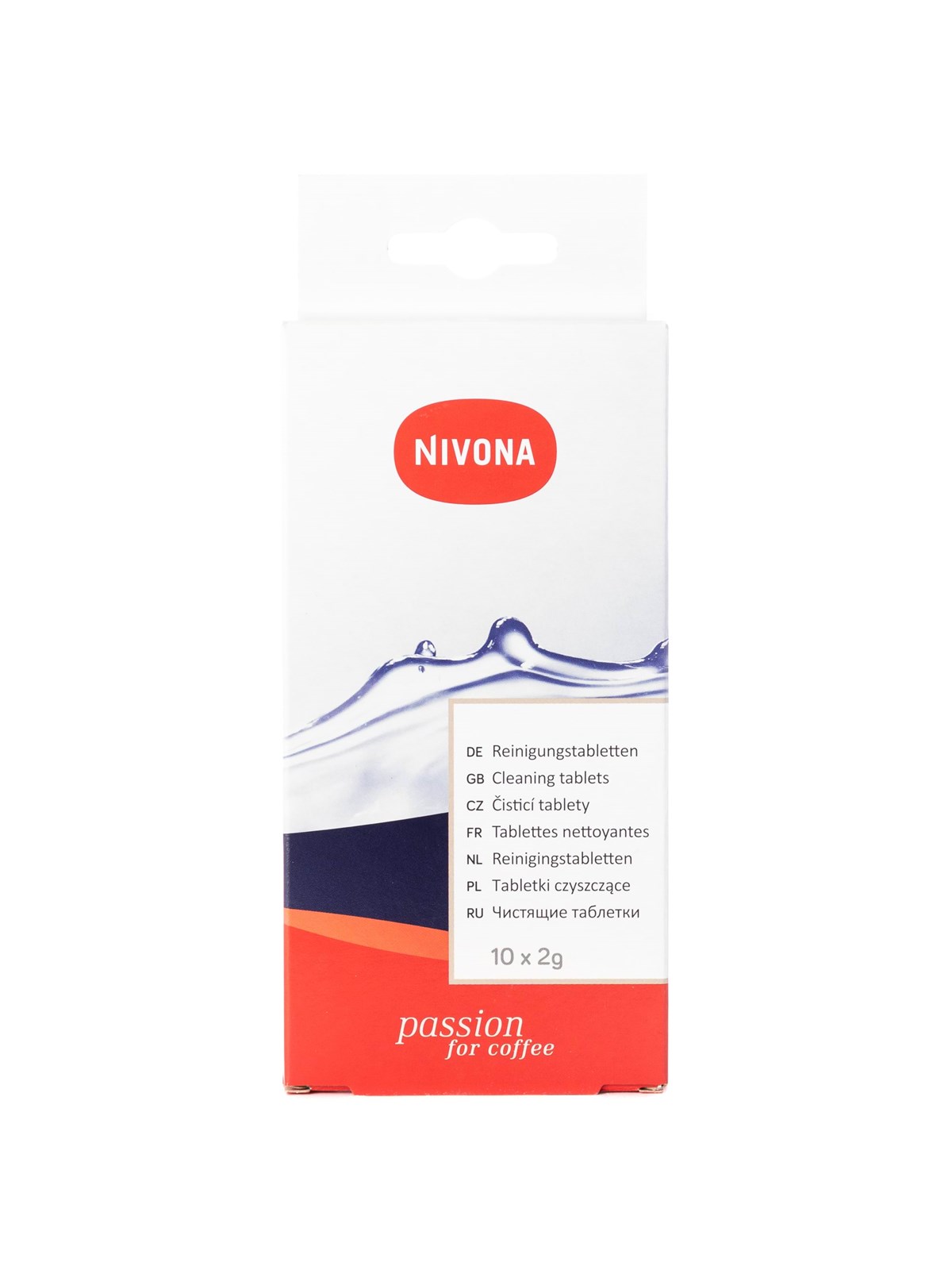 Nivona Nirt 701 - Reinigung - 390701200