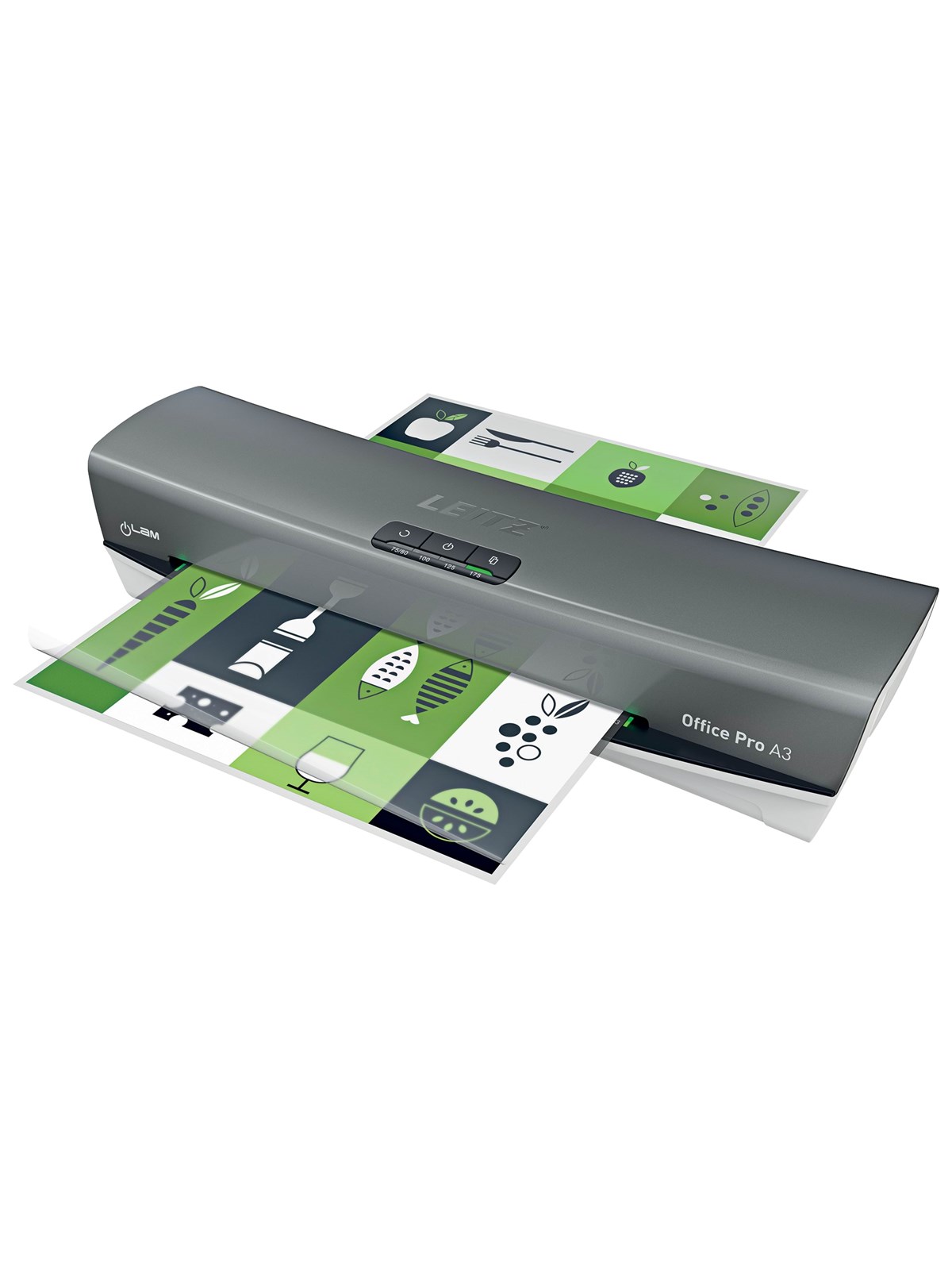 Leitz Ilam Office Pro Laminiergerät A3 - Laminierung - 75180084