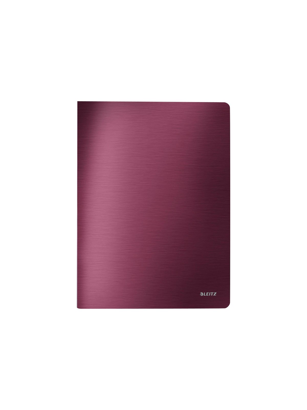 Leitz Style Sichtbuch Granat Rot - Mappenund Clipboards - 39580028