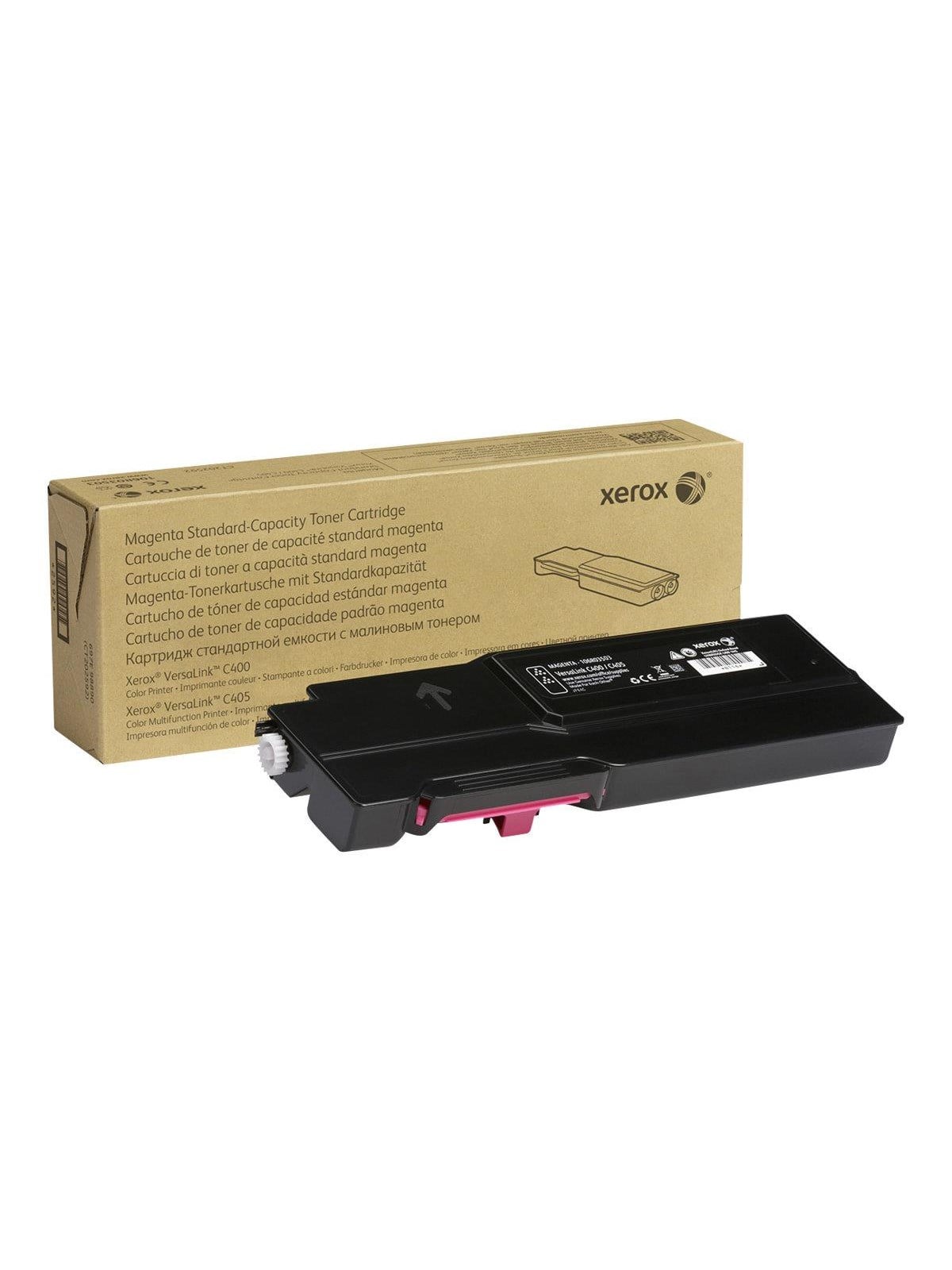Xerox Versalink C400 - Magenta - Original - Toner Cartridge - Druckerzubehoer Tinte Toner - 106r03503