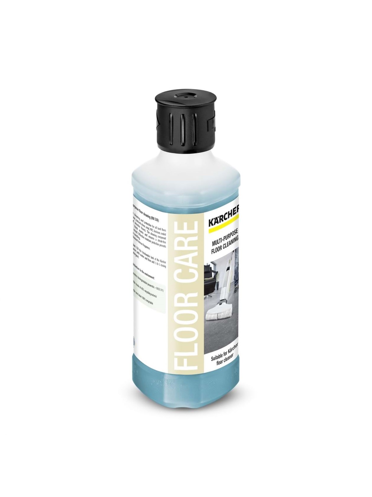 Kärcher Zubehör Multi-purpose Floor Cleaning RM 536 - Hochdruckreiniger - 6.296-029.0