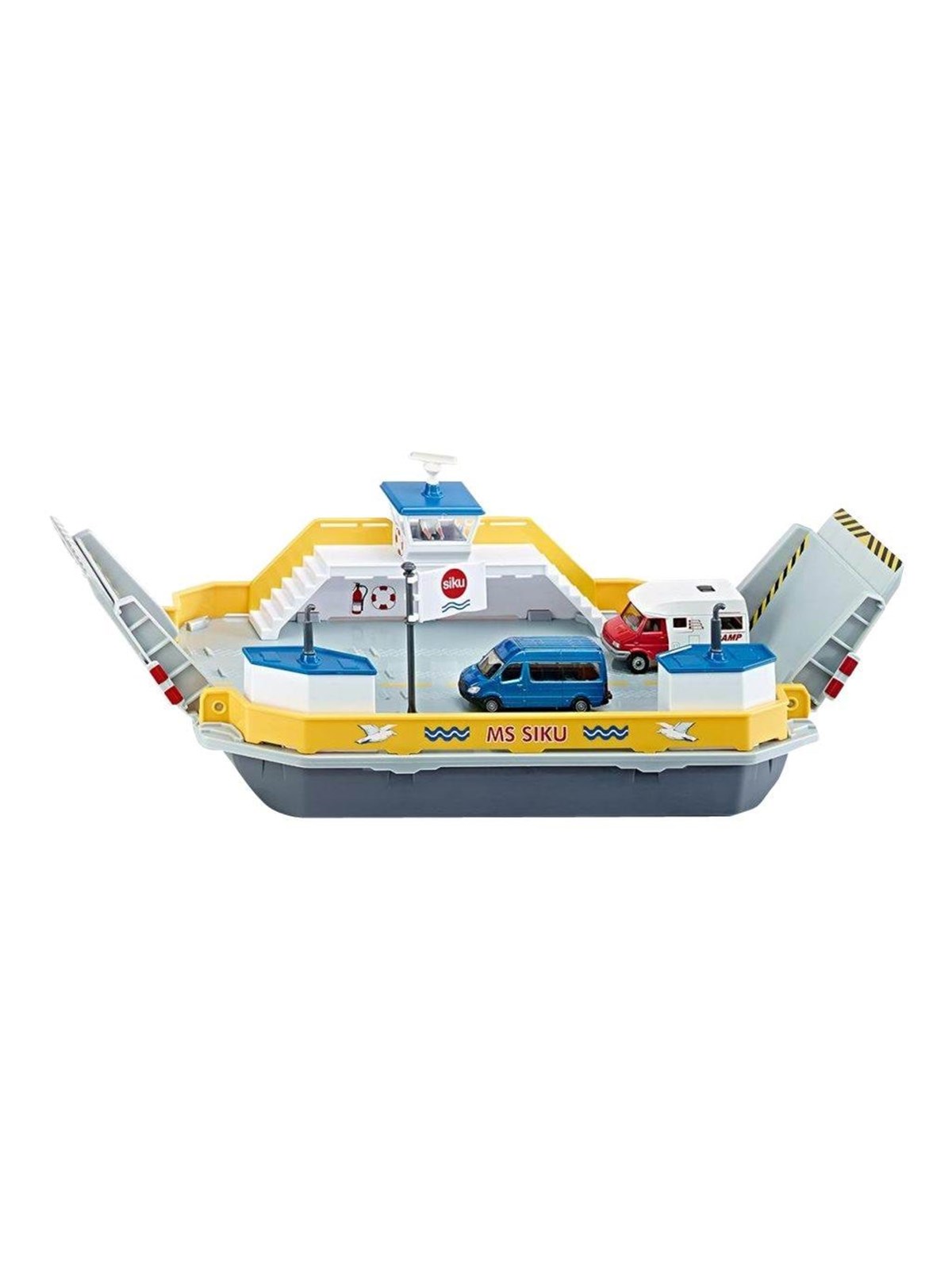 SIKU Siku 1:50 Autofähre