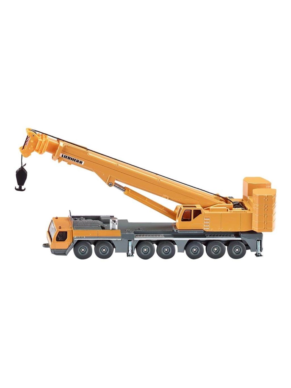 Siku 1:87 Mobile Crane Liebherr - Spielzeugauto - 1886