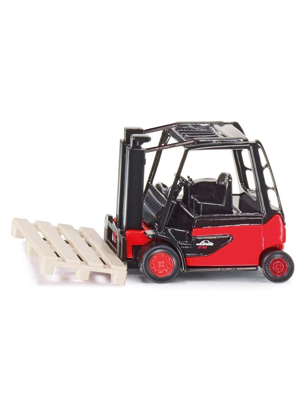 Siku Linde Forklift Truck - Spielzeugauto - 1311