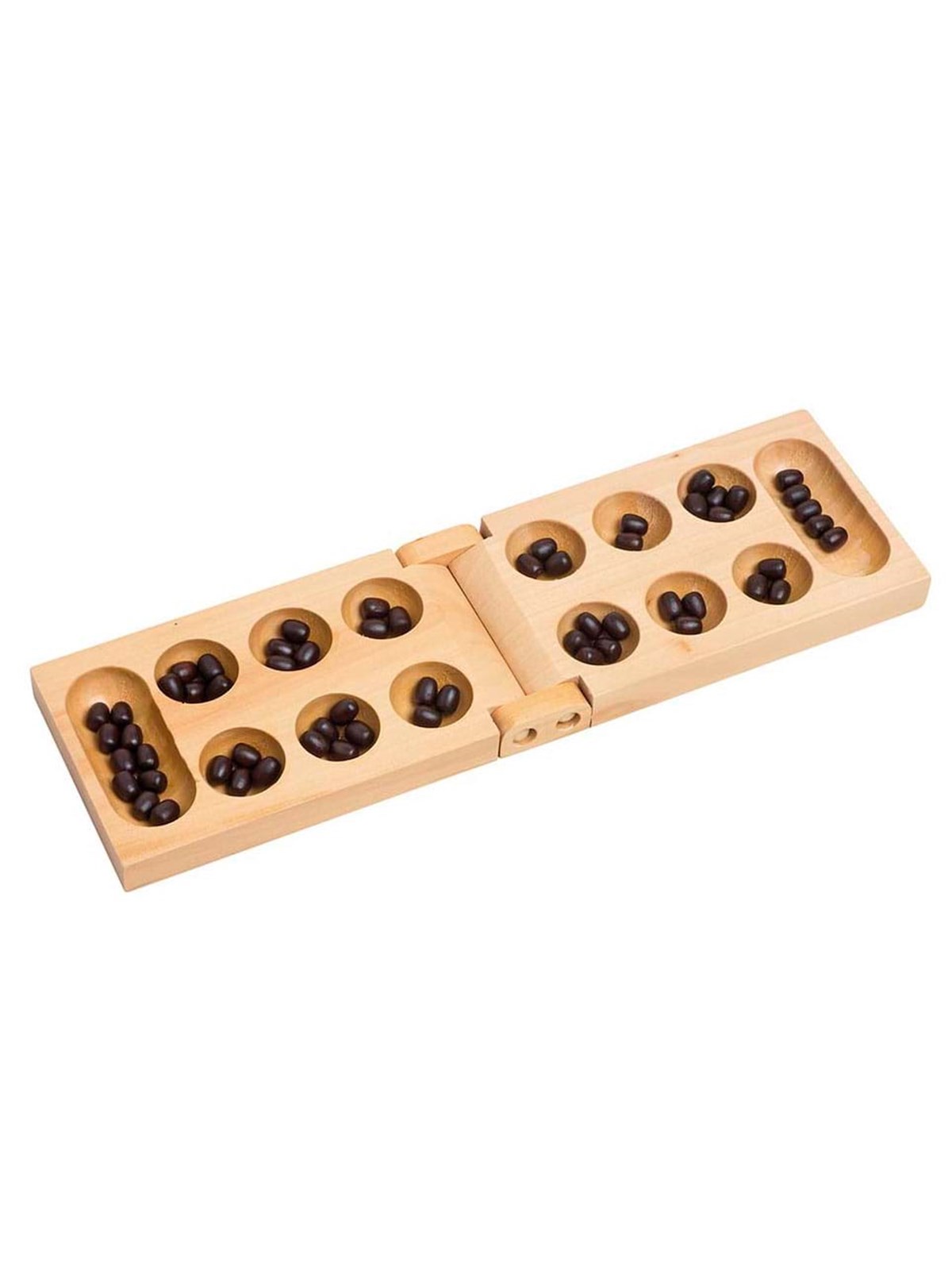 Goki Wooden Kalaha - Brettspiele - HS 325