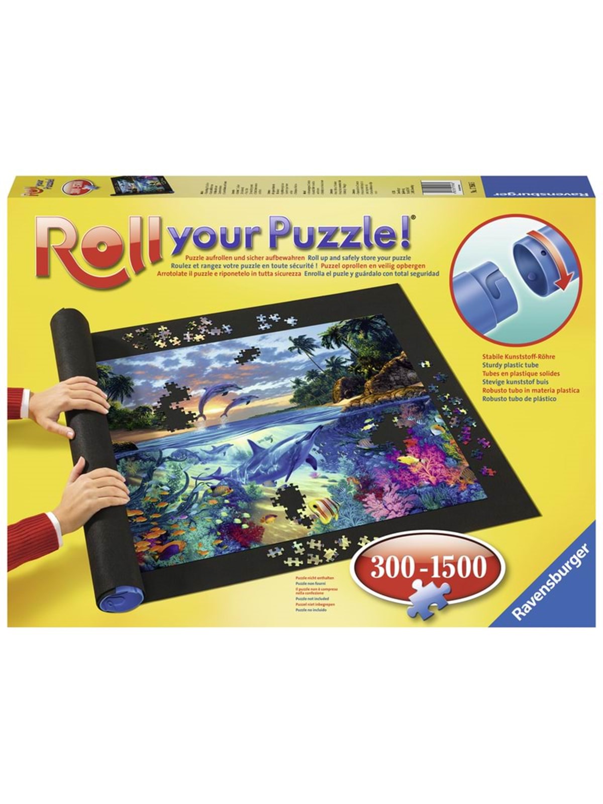Ravensburger Puzzlemat 0-1500 Pcs. Zubehör - 10517956