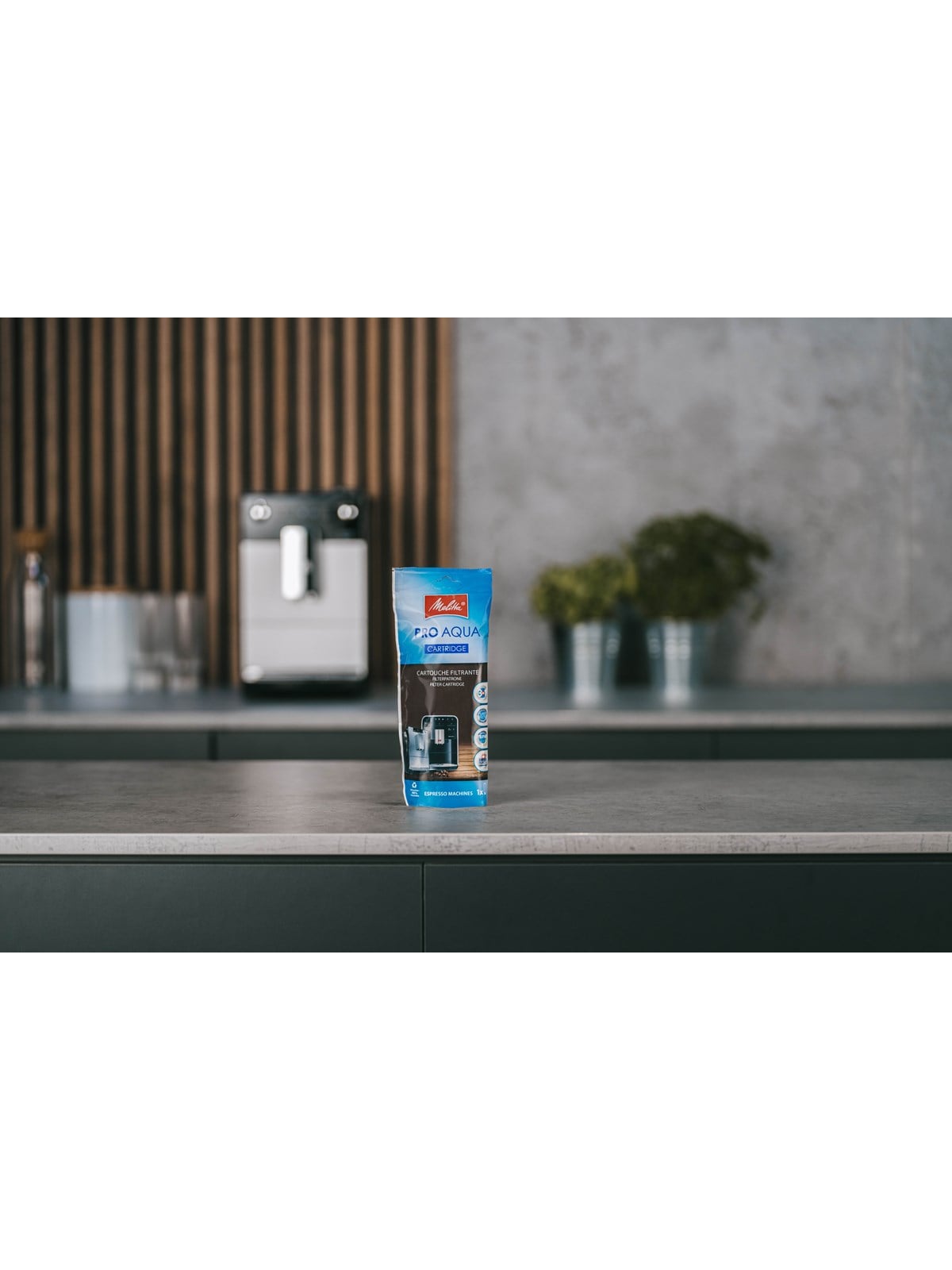 Melitta Pro Aqua - Filterkartusche - Kaffeezubereitung - 192830