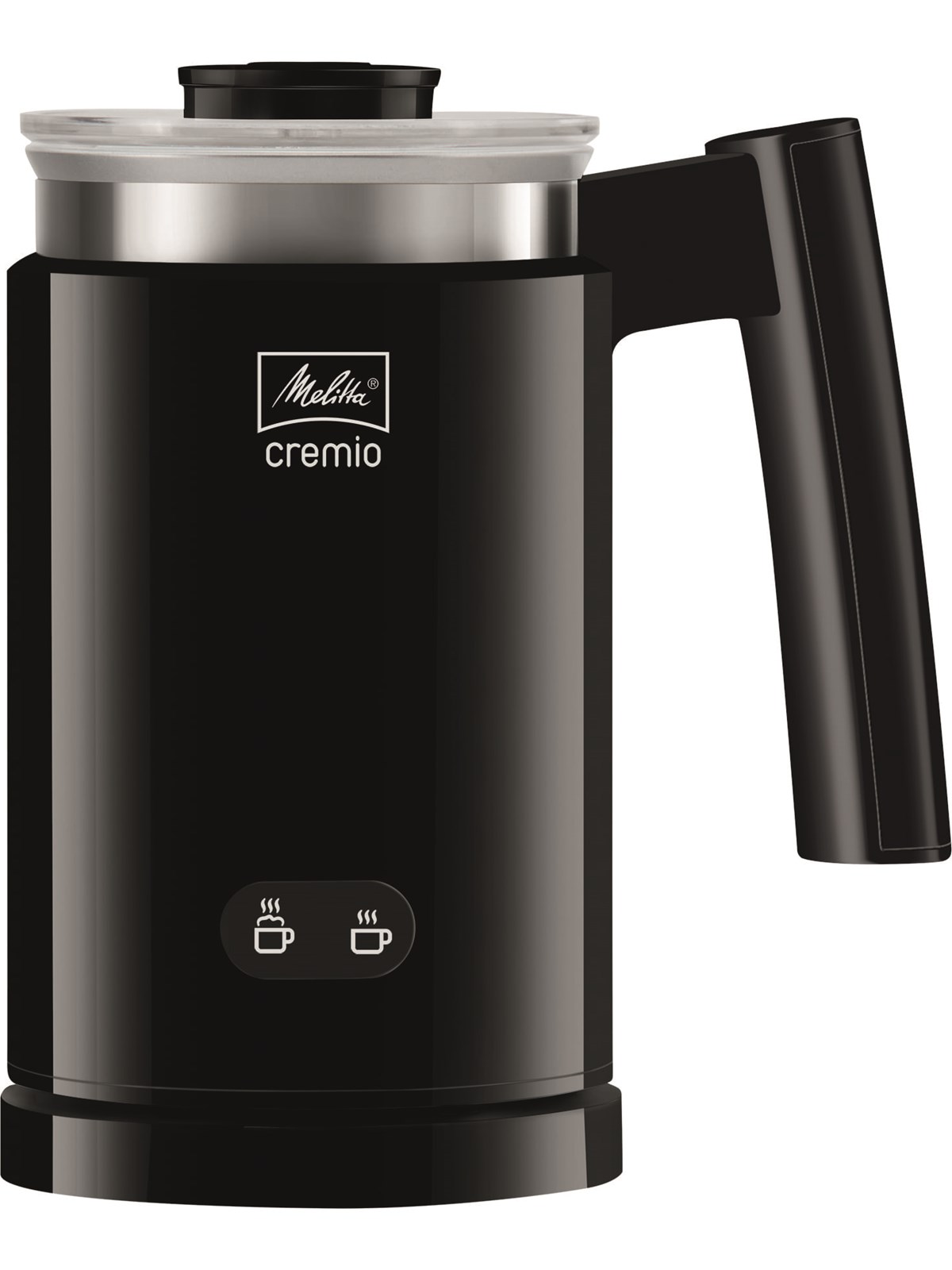 Melitta Cremio II - Black - Kaffeezubereitung - 6758158