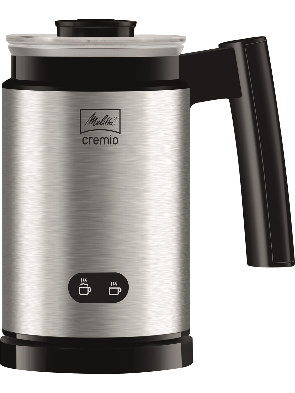 Melitta Cremio II - Stainless Steel - Kaffeezubereitung - 6758160