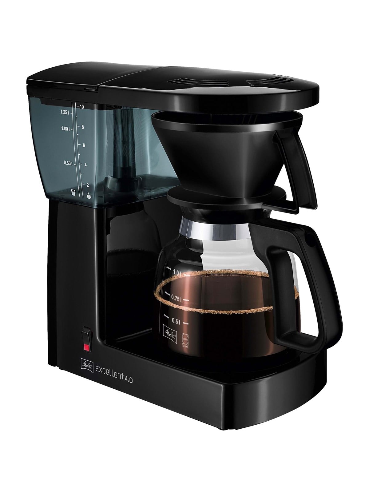 Melitta Excellent 4.0 - Black - Kaffeezubereitung - 6757826