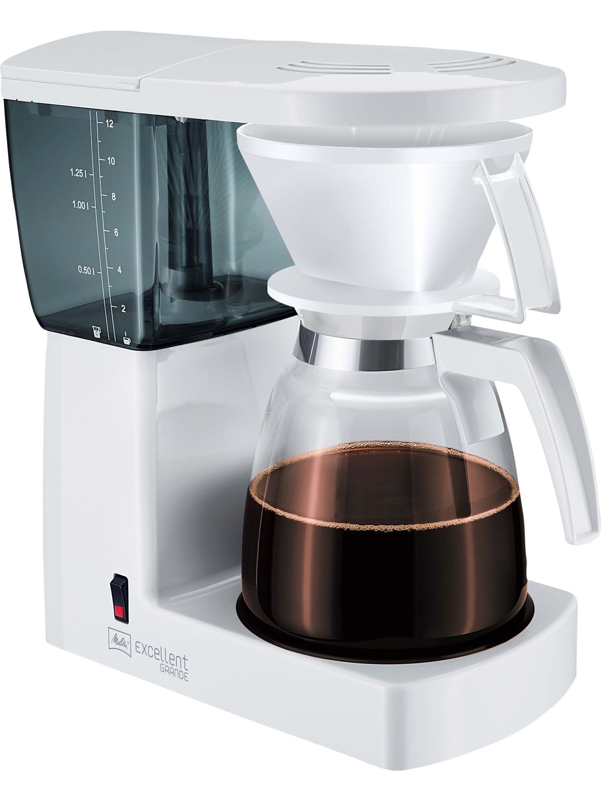 Melitta Excellent Grande - White - Kaffeezubereitung - 6728137