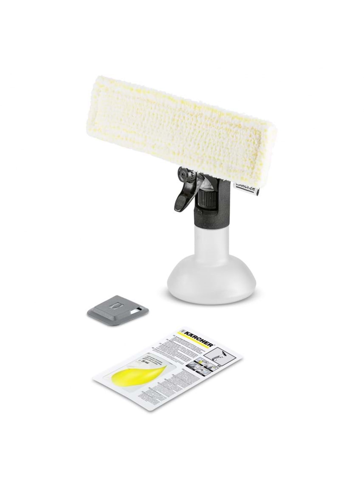 Kärcher Spray Bottle Premium Accessories - Fensterreinigung - 2.633-129.0