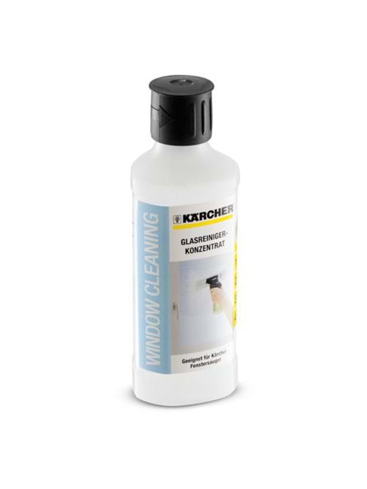 Kärcher Window Cleaning Solution 500 ml - Fensterreinigung - 6.295-881.0