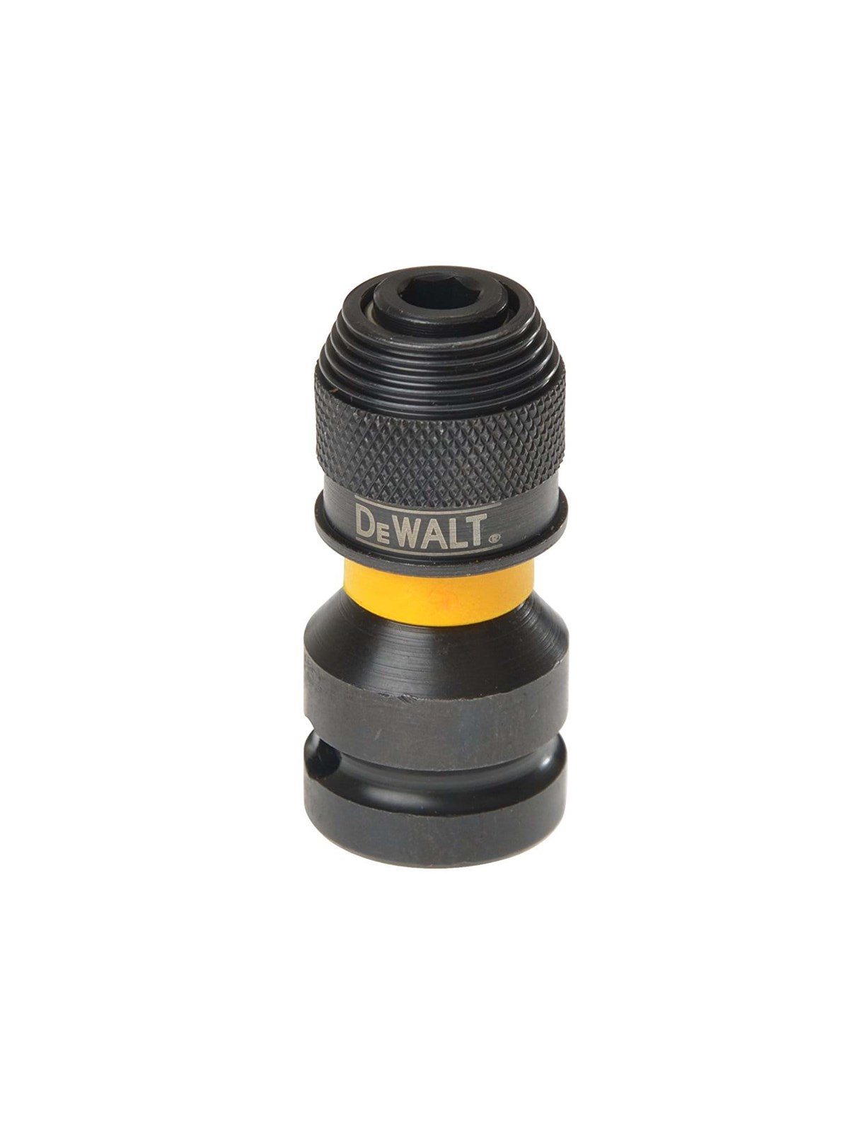 Dewalt 1/4" Hex To 1/2" Square Impact Wrench Adapter - Haus Garten - Dt7508-qz