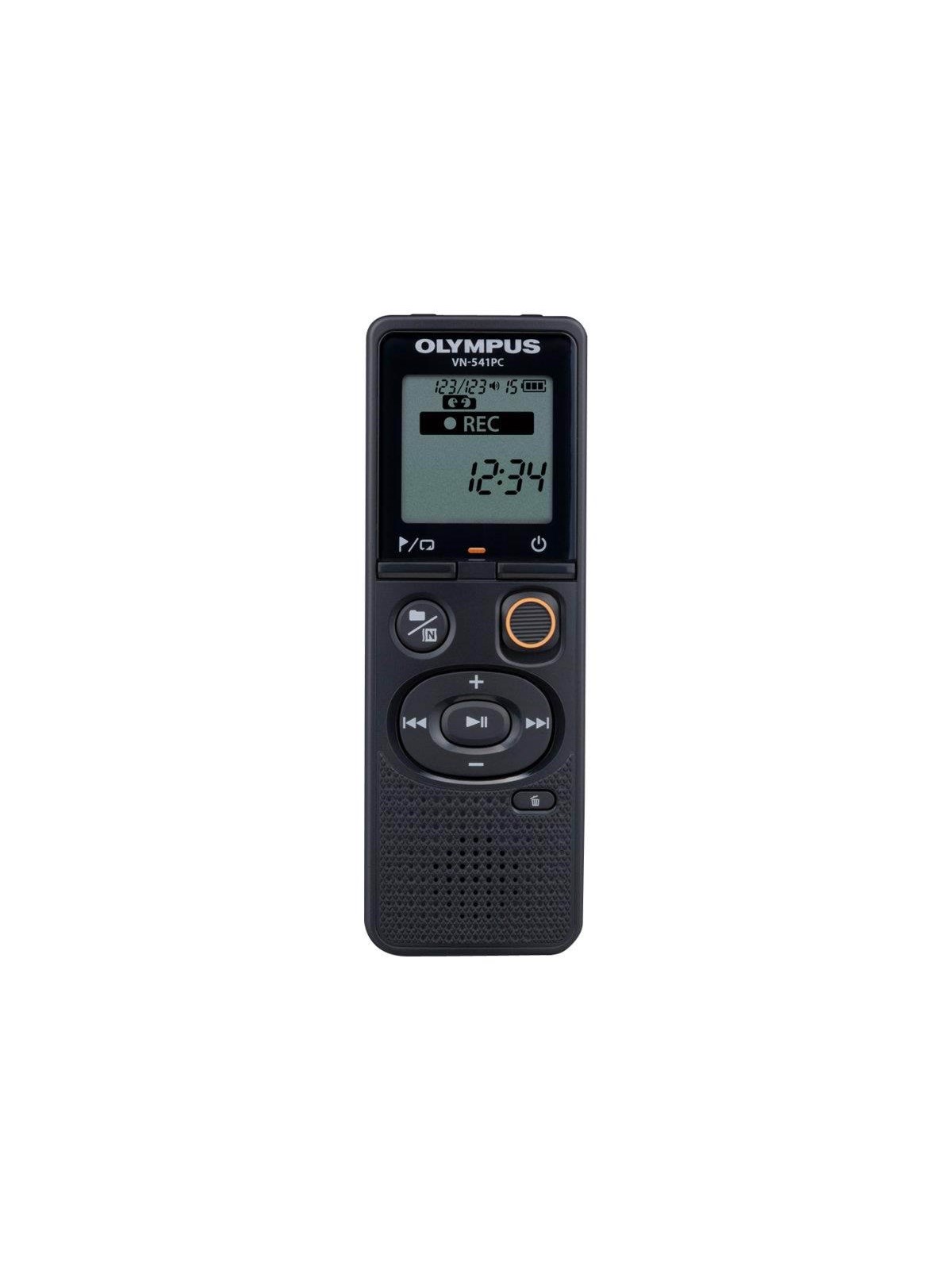 Olympus Vn-541pc 4gb - Mp3 Spieler 4 GB - Mp3 Player Zubehoer - V405281be000