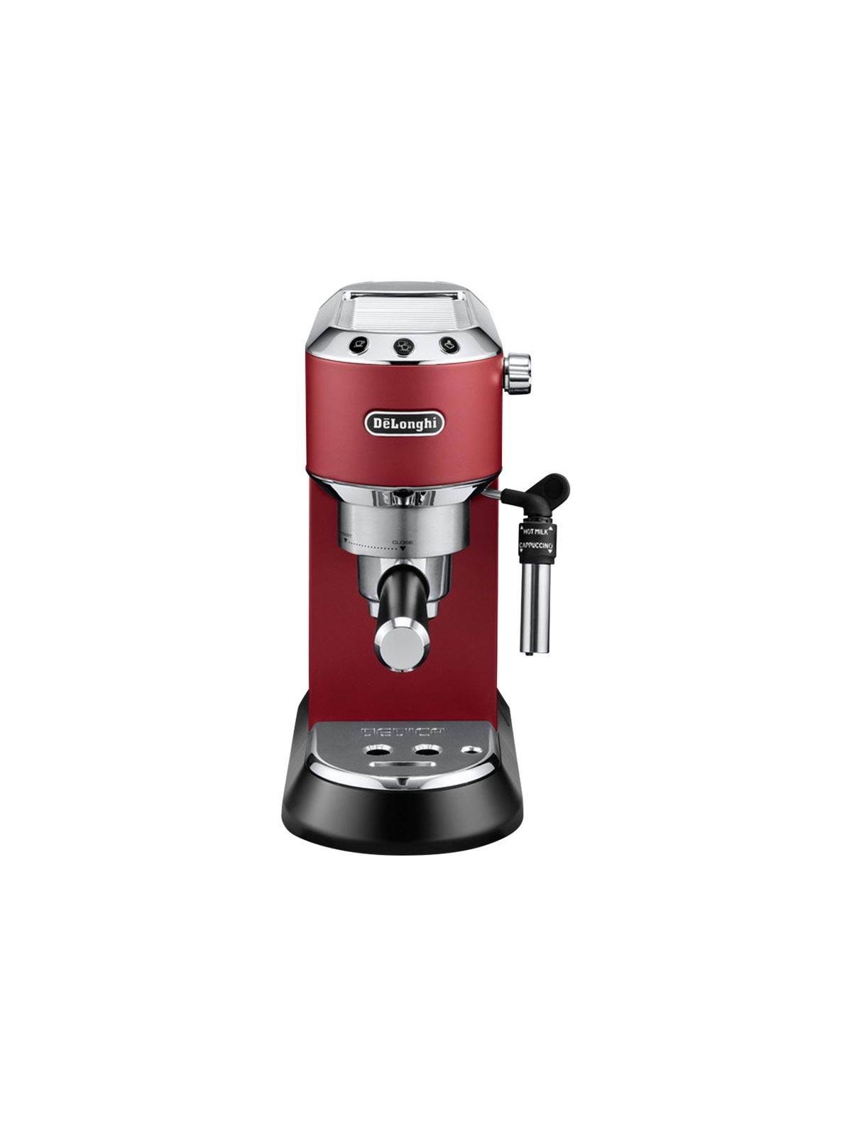 Delonghi EC 685.R - Kaffeezubereitung