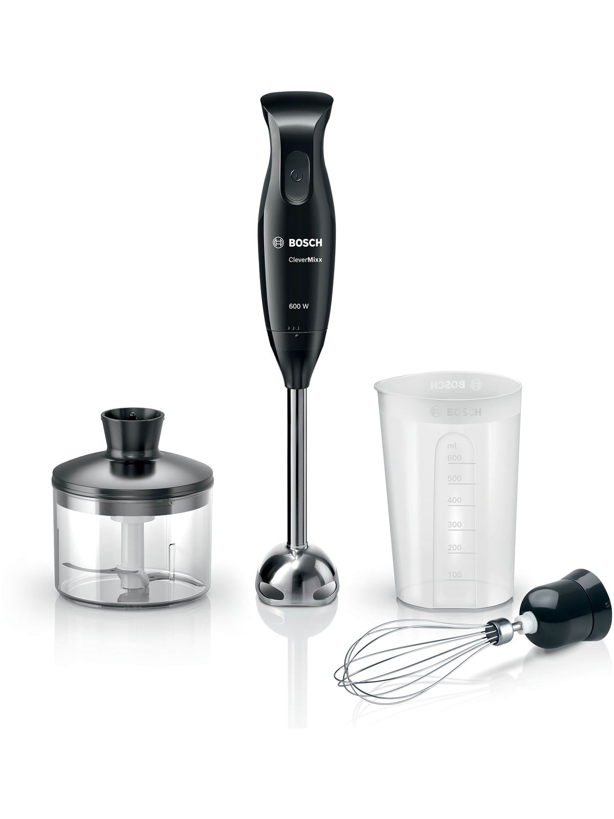 Bosch Stabmixer Clevermixx Msm2650b - 600 W