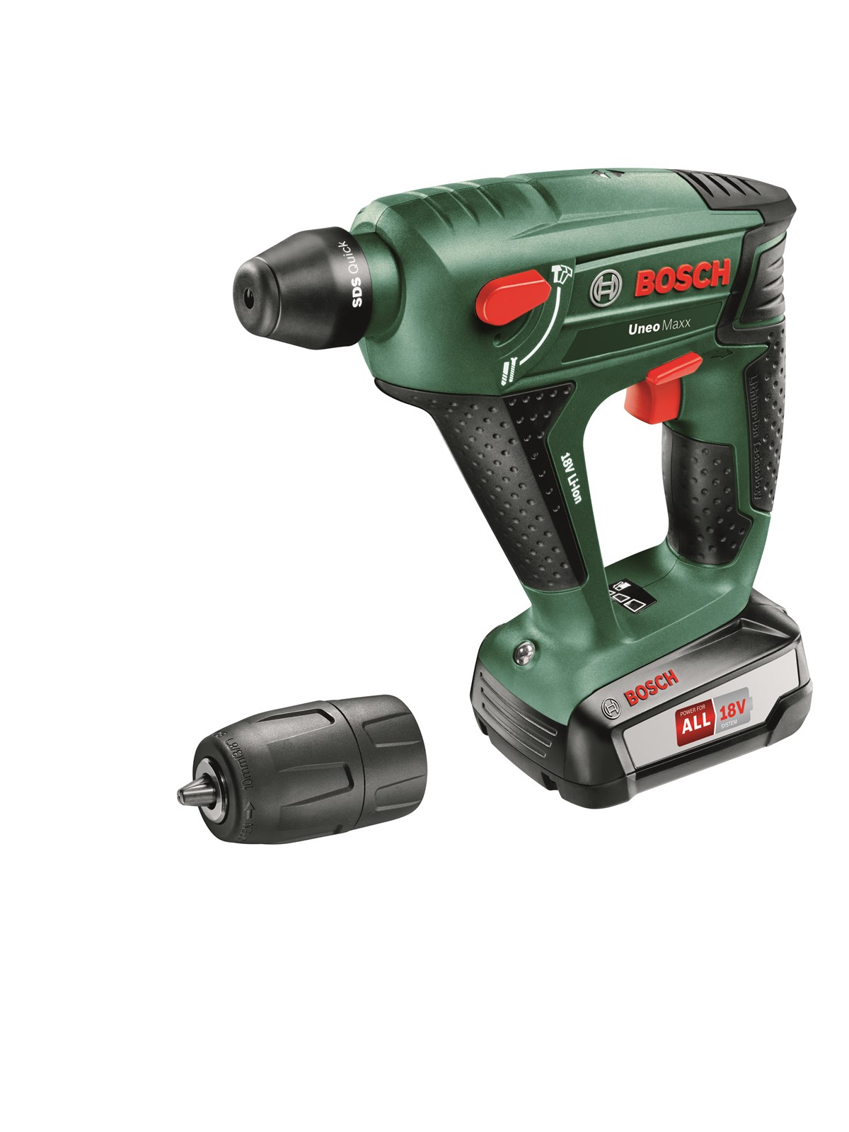 Bosch Uneo Maxx - Schraubbohrmaschinen - 060395230f
