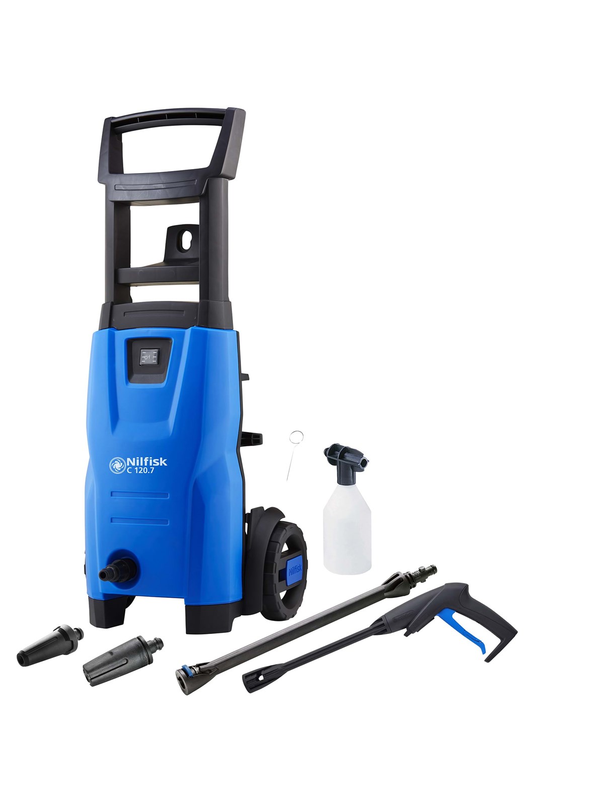 Nilfisk Hochdruckreiniger High Pressure Cleaner 120bar c 120.7-6 Jobby - 128470930