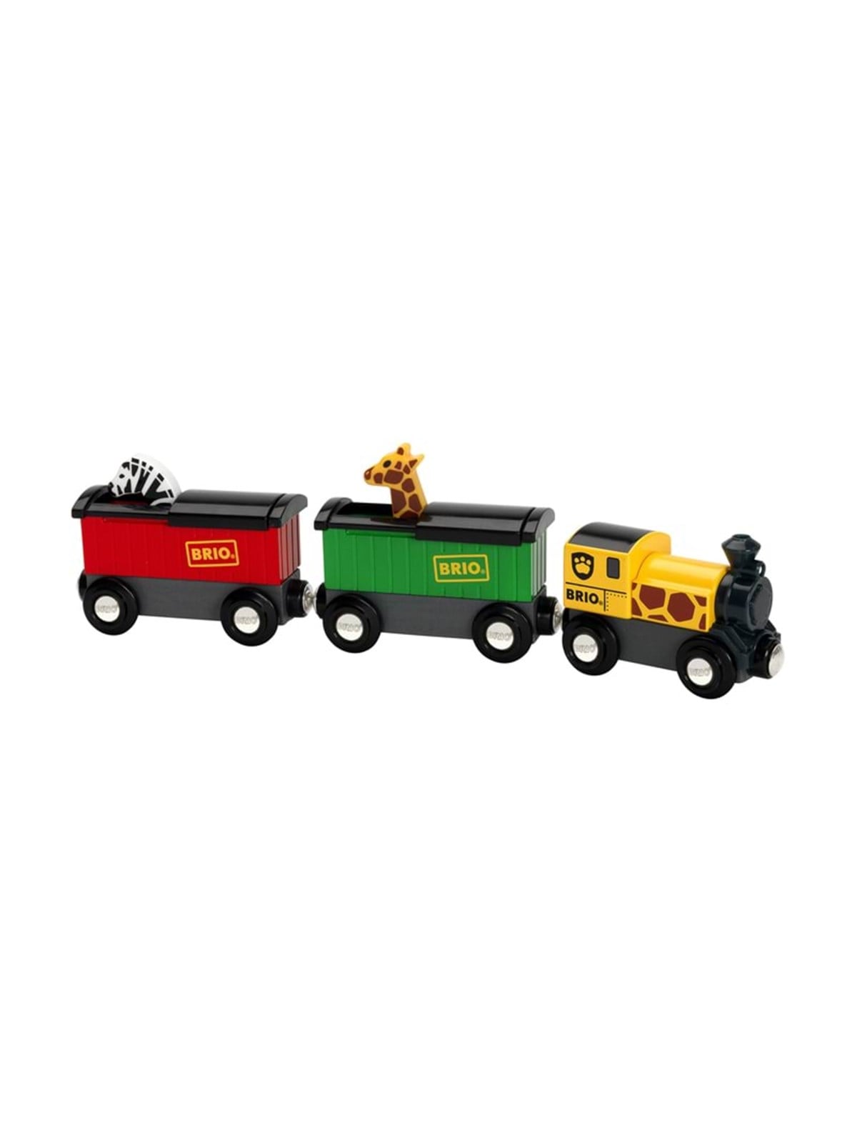 Brio Safari Train - Brio Train - 33722
