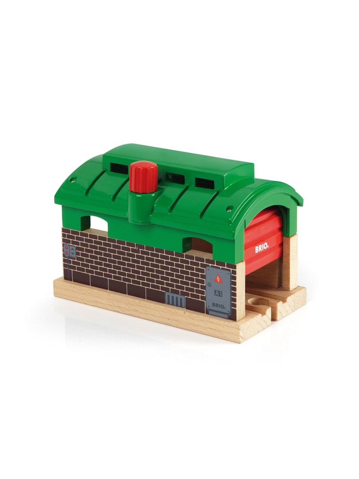 Brio Train Garage - 33574