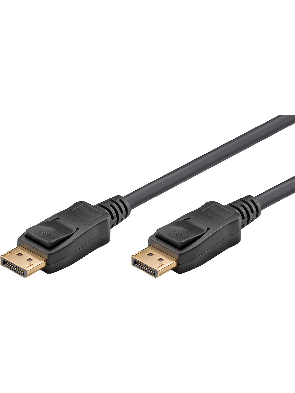 Pro Displayport 1.4 - 1m - Schwarz - Display Kabel - Dpdp1.4-1