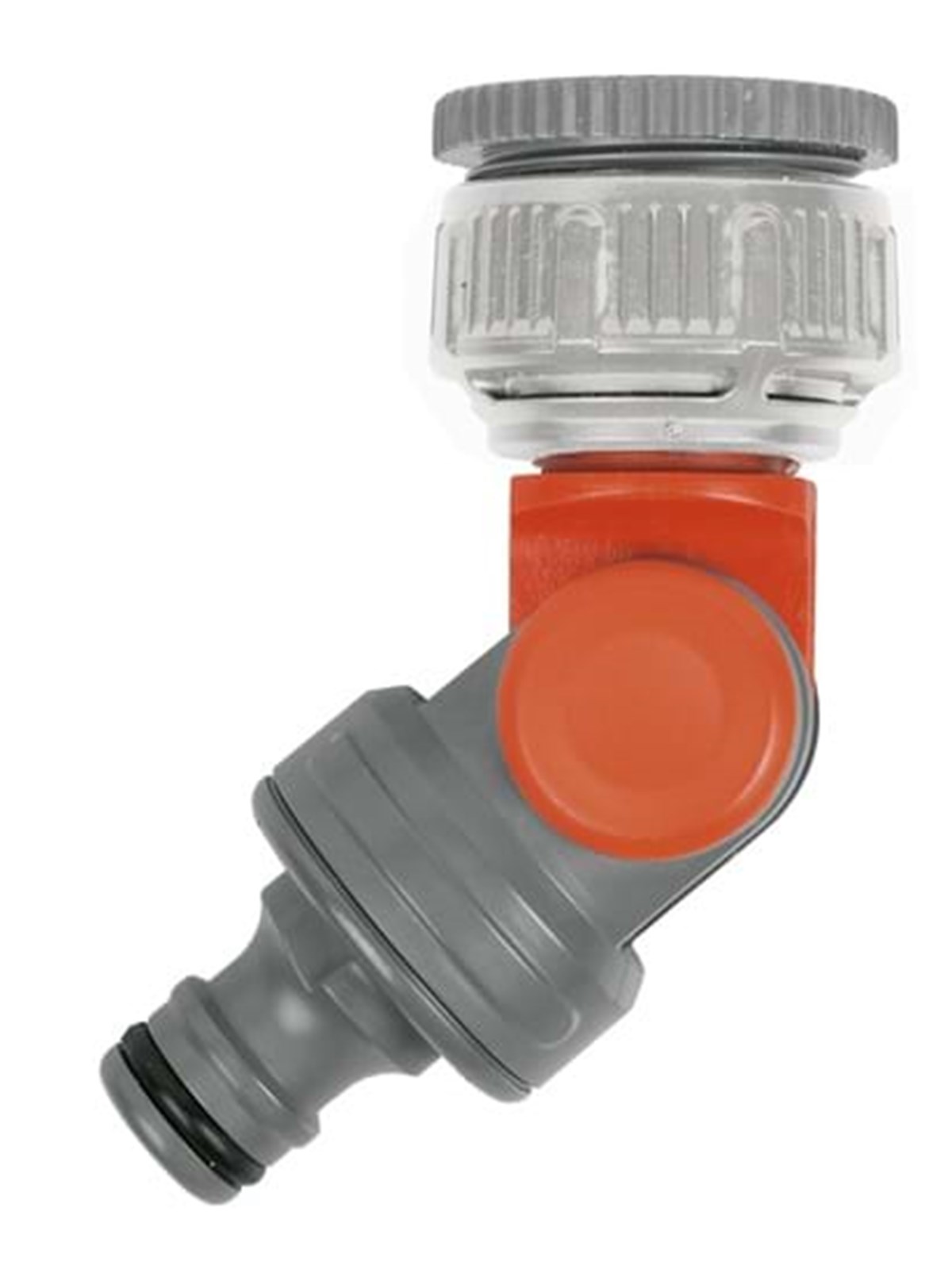 Gardena Angled Tap Connector - 02999-20 - Gartenbewaesserung