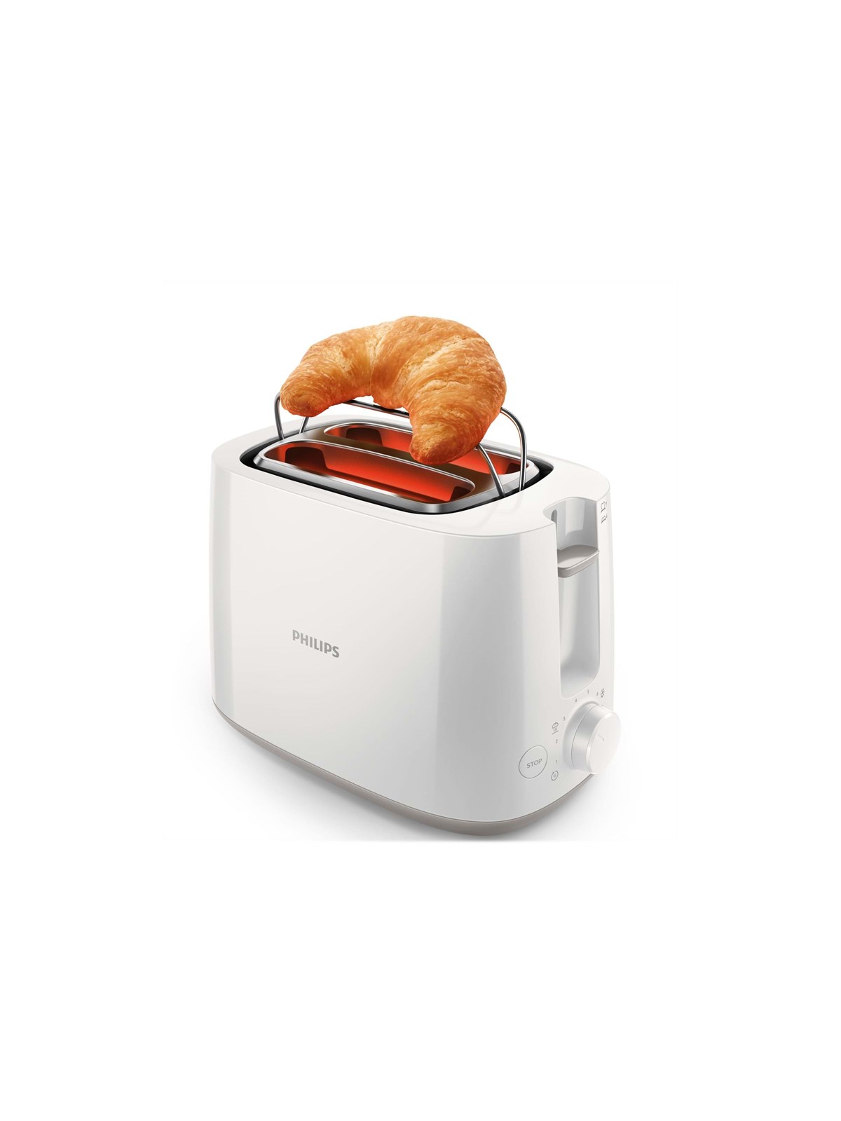 Philips Toaster Hd2581/00 Daily Collection