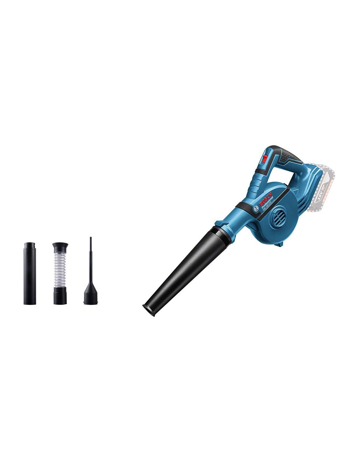 Bosch Professional Gbl 18v-120 Professional (Solo) - Laubsauger Geblaese - 06019f5100