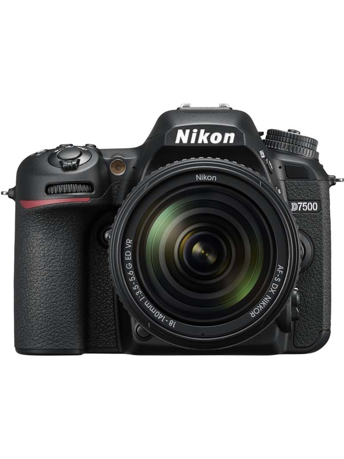 Nikon D7500 18-140mm VR - Digital Kameras - Vba510k002