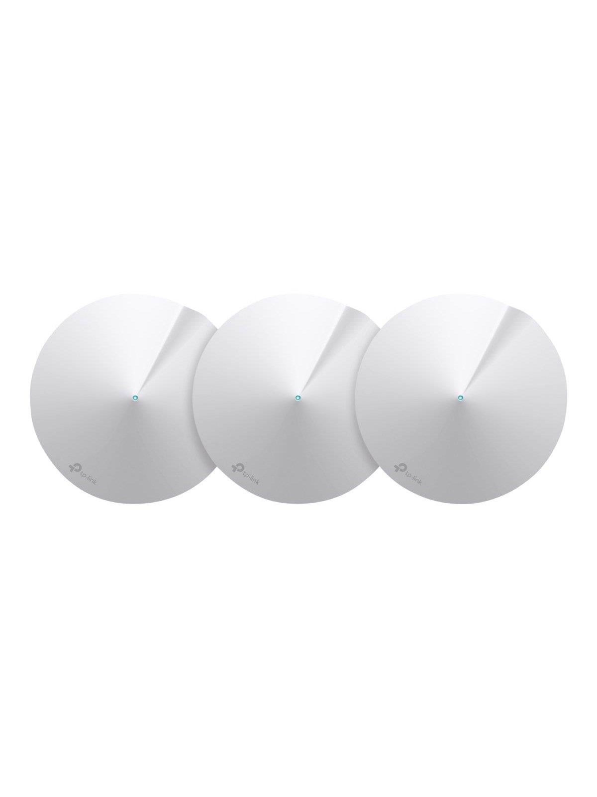 Tp-link Deco M5 (3-pack) Ac1300 Whole Home Mesh Wi-fi System - Mesh Router Wi-fi 5 - Wlan Router - Deco M5(3-pack)
