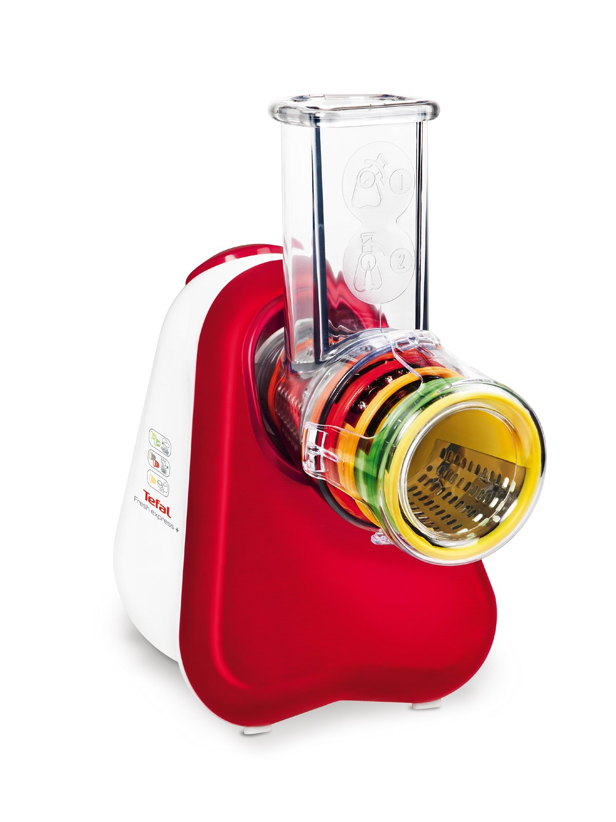 Tefal Mb756g31 Red/white - Andere Kuechengeraete
