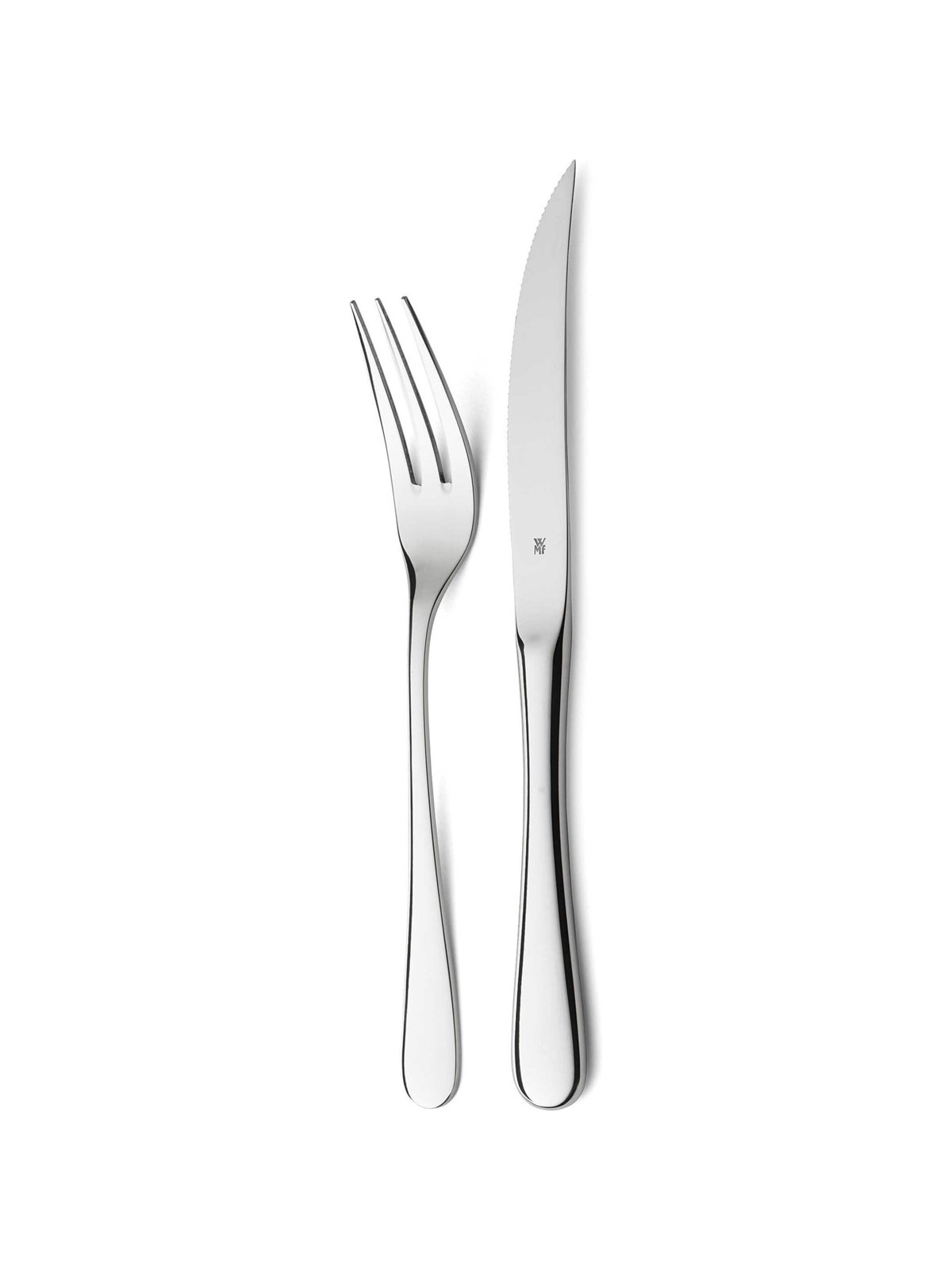 WMF Steak Knives And Forks - 12 pcs