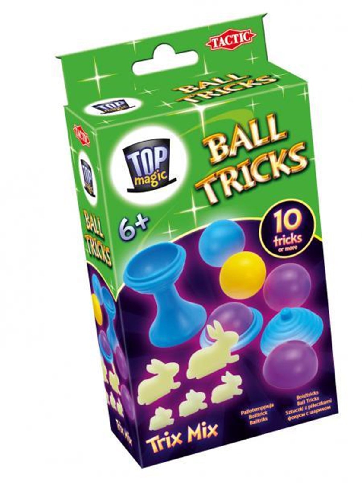 Tactic Top Magic Trix Mix - Kreativ Spiele - 52752