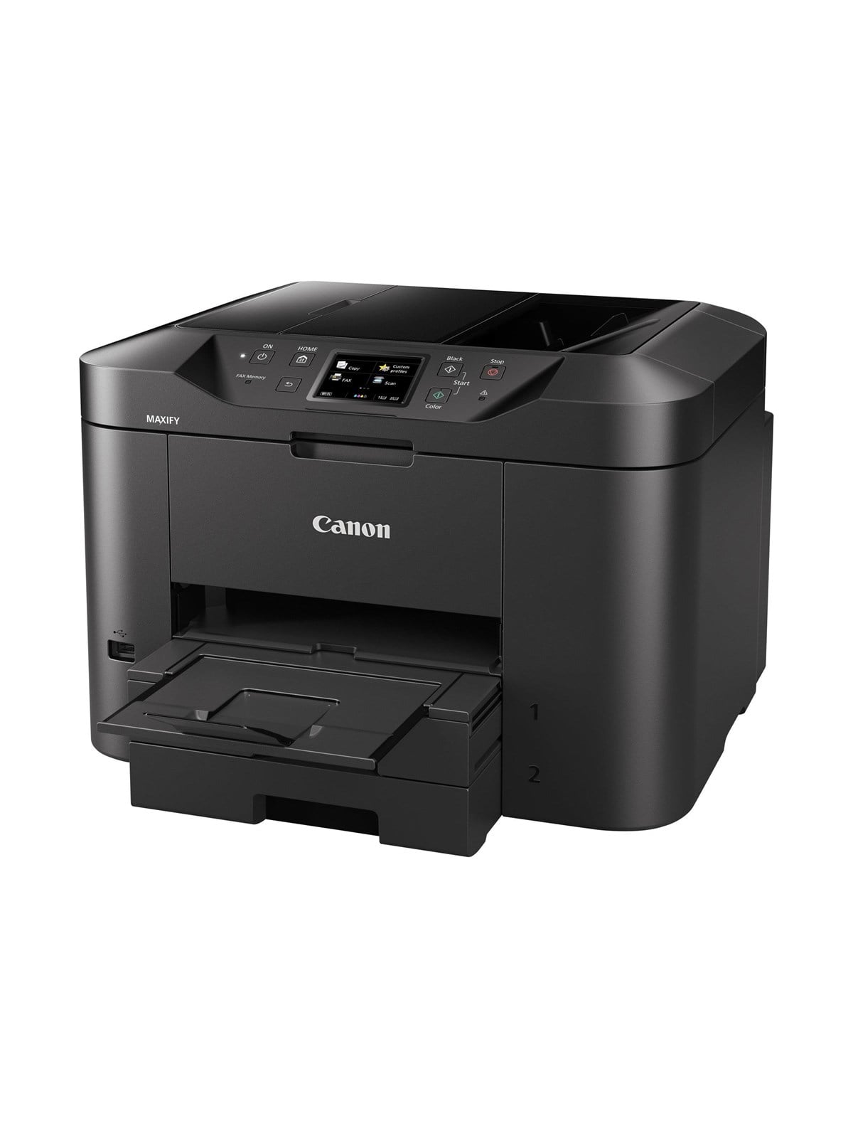 Canon Maxify Mb2750 Multifunktion - Farbe - Tinte - Drucker - 0958c009- Drucker