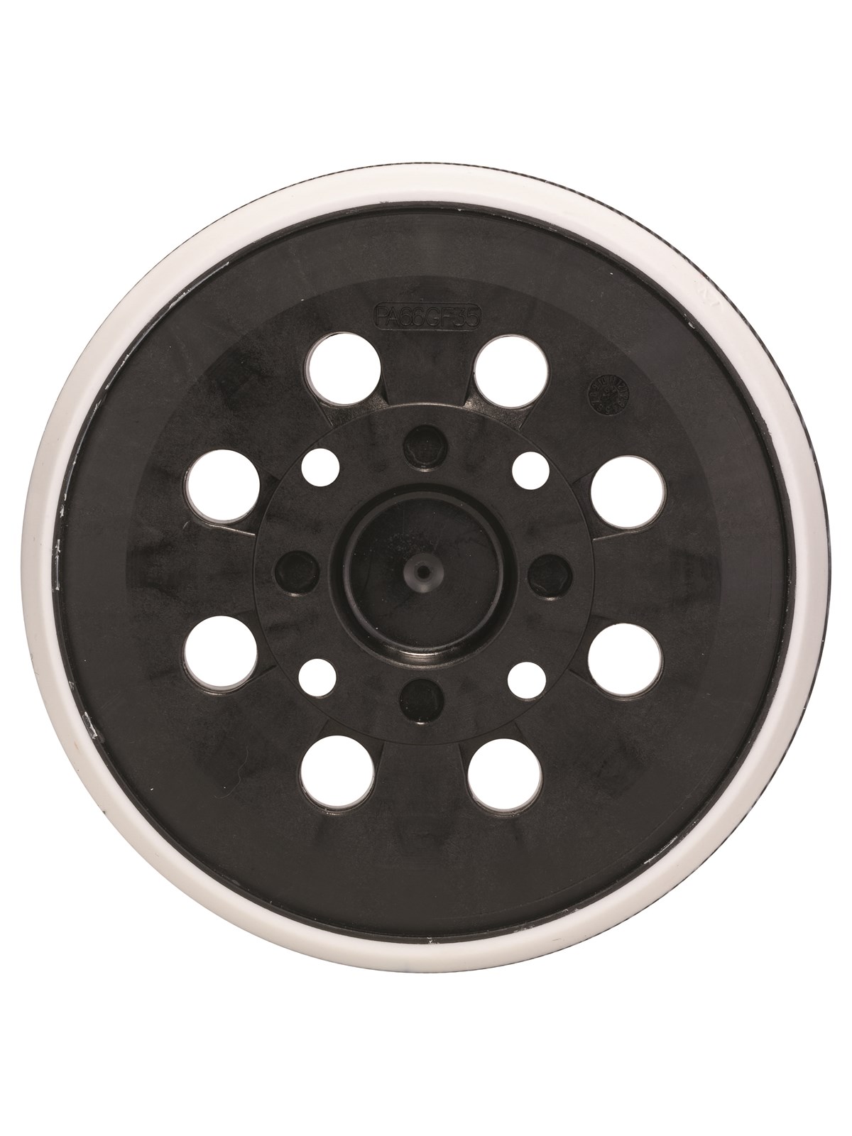 Bosch 2609256b61 - Sanding Plate For Pex 300 / 400 AE - Schleifmaschine
