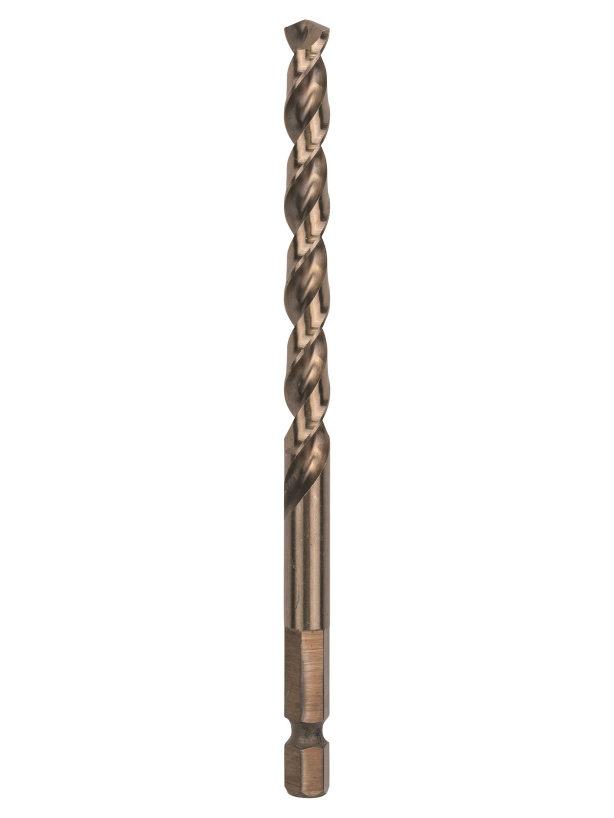 Bosch Centrerbor Hss-co 6kant L=120mm - Bohrer Bits - 2608584843