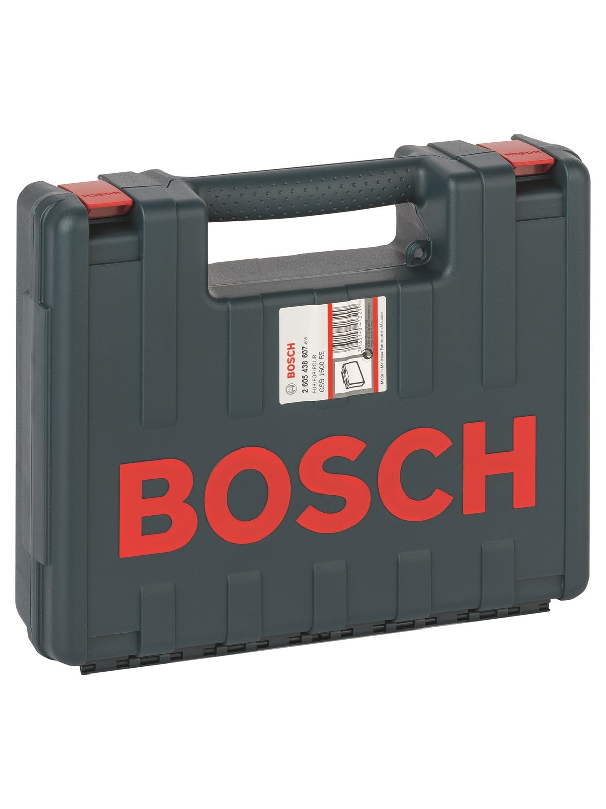 Bosch Kuffert Til Gsb 1600 RE - Haus Garten - 2605438607