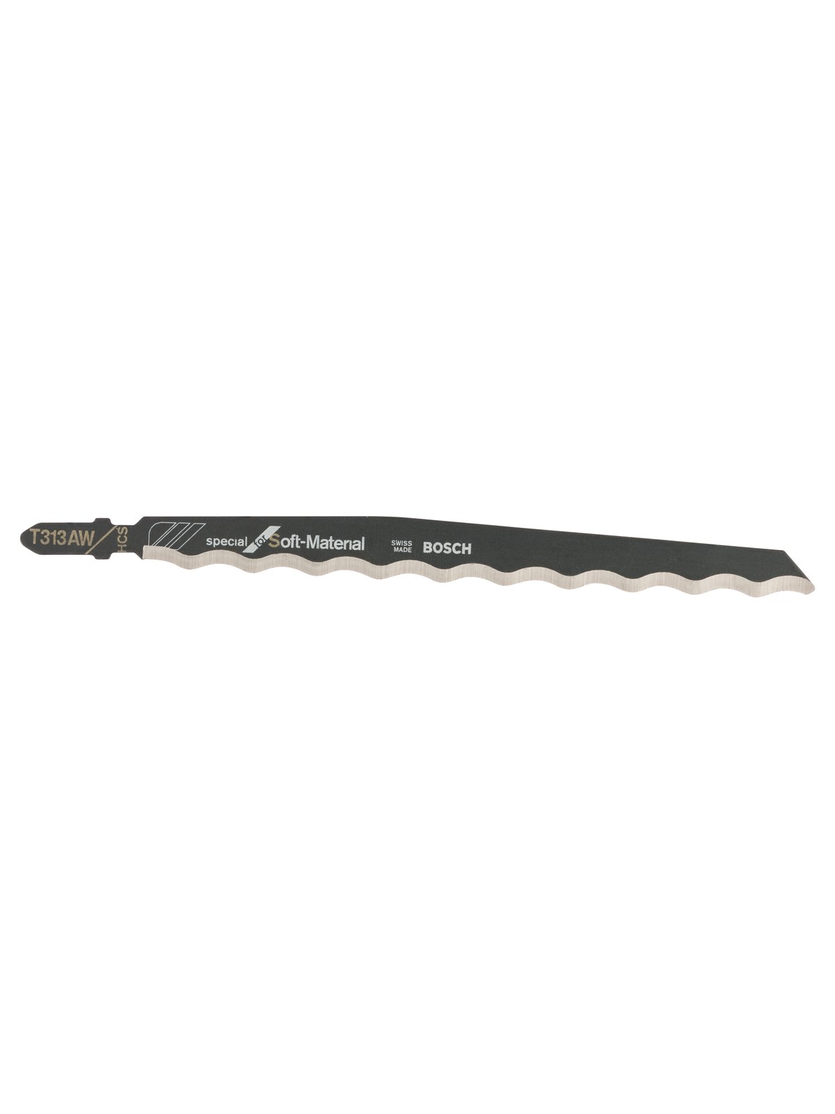 Bosch Stiksavkl T313aw A3 Spids/kniv - Stichsaegen - 2608635187
