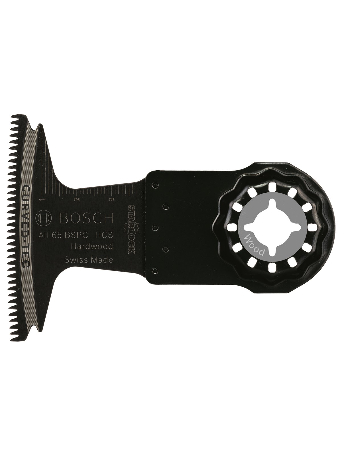 Bosch Hcs Plunge Cut Saw Blade Aii 65 Bspc Hard Wood 40 x 65 - Saebelsaege - 2608662356