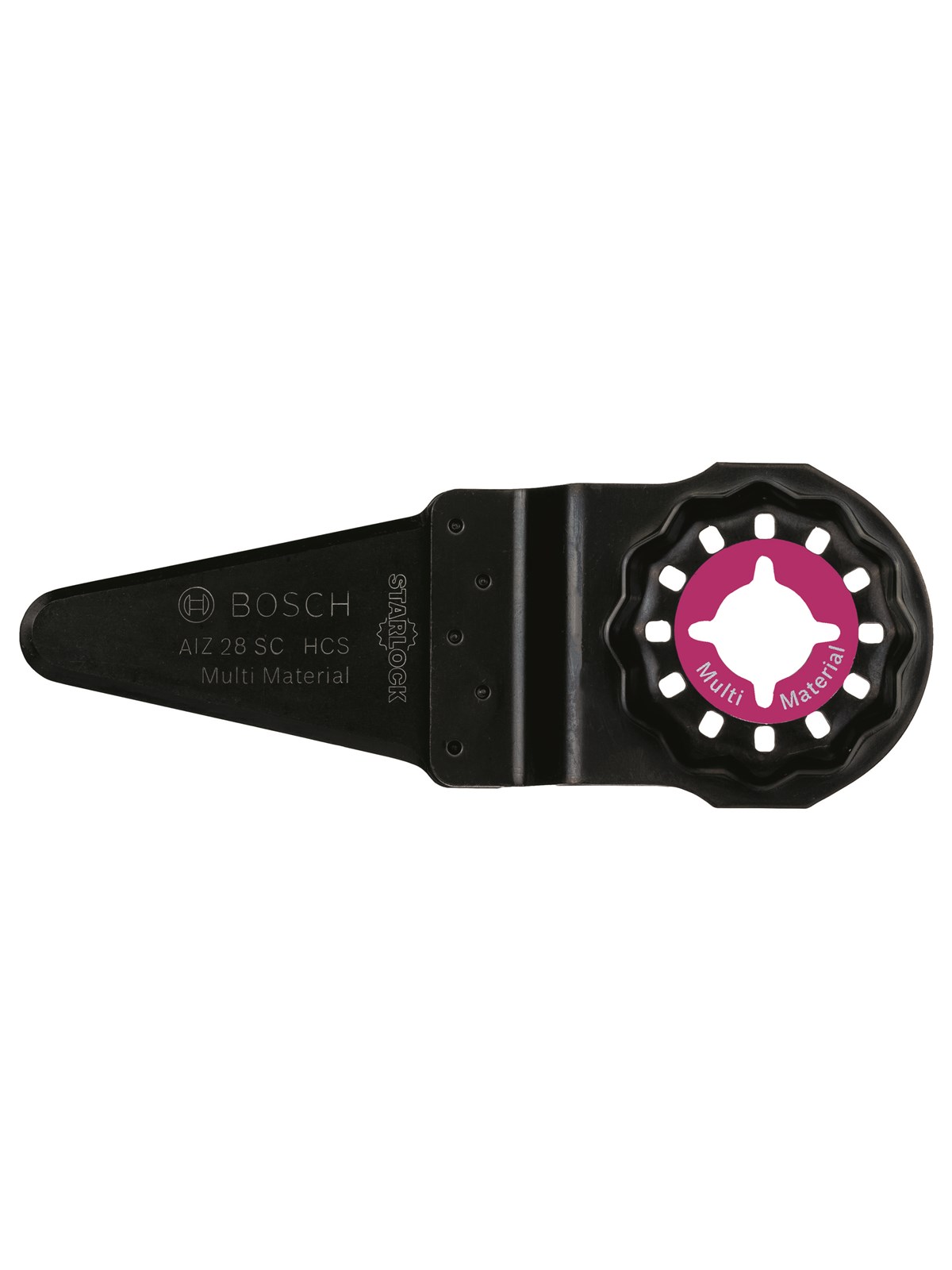 Bosch Kniv Aiz28sc L:40mm Bulk Hcs 28mm - Saebelsaege - 2608661906