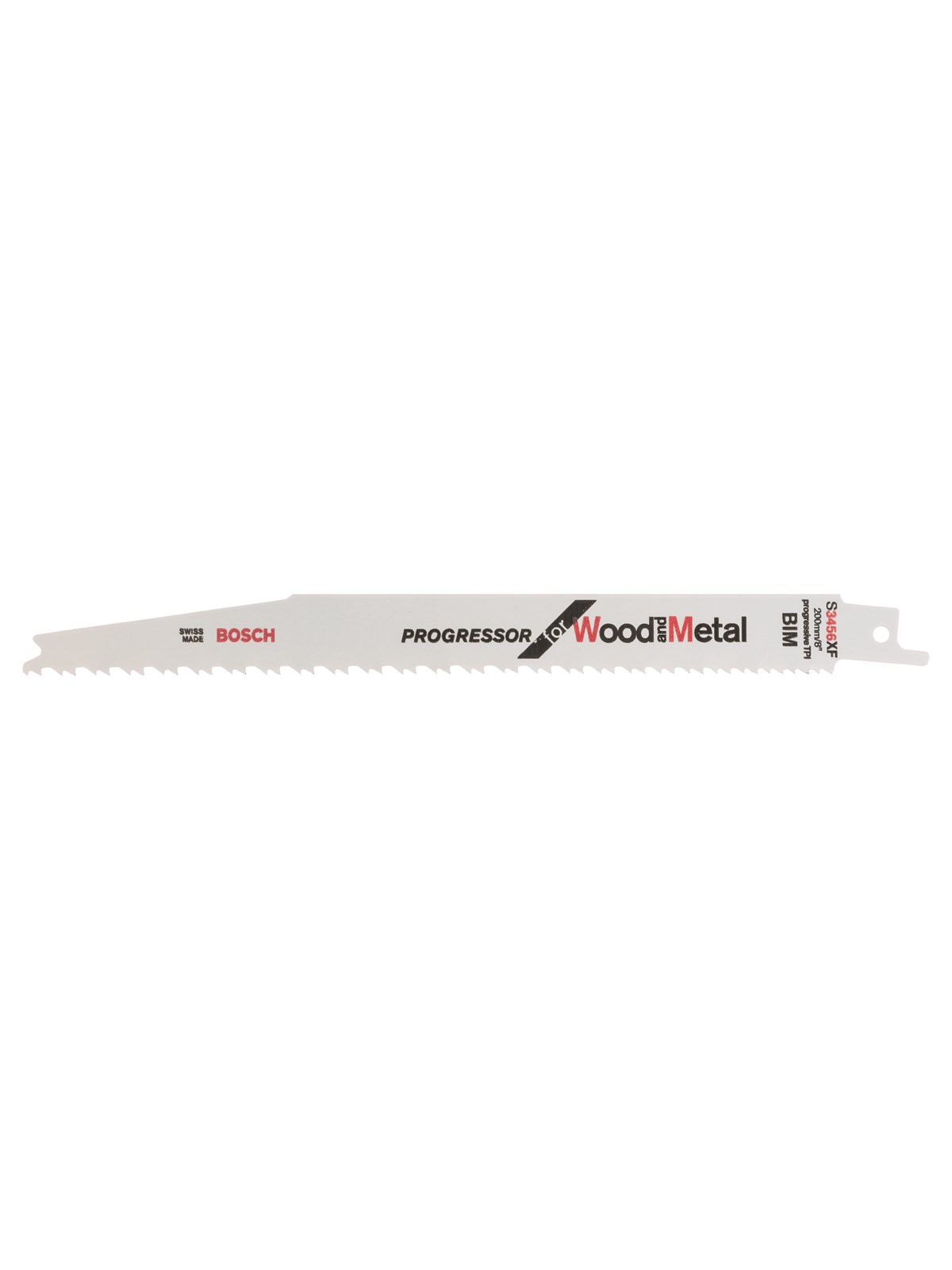 Bosch Bajonetsavklinge S3456xf 2 Stk Prog Univ - Saebelsaege - 2608654405