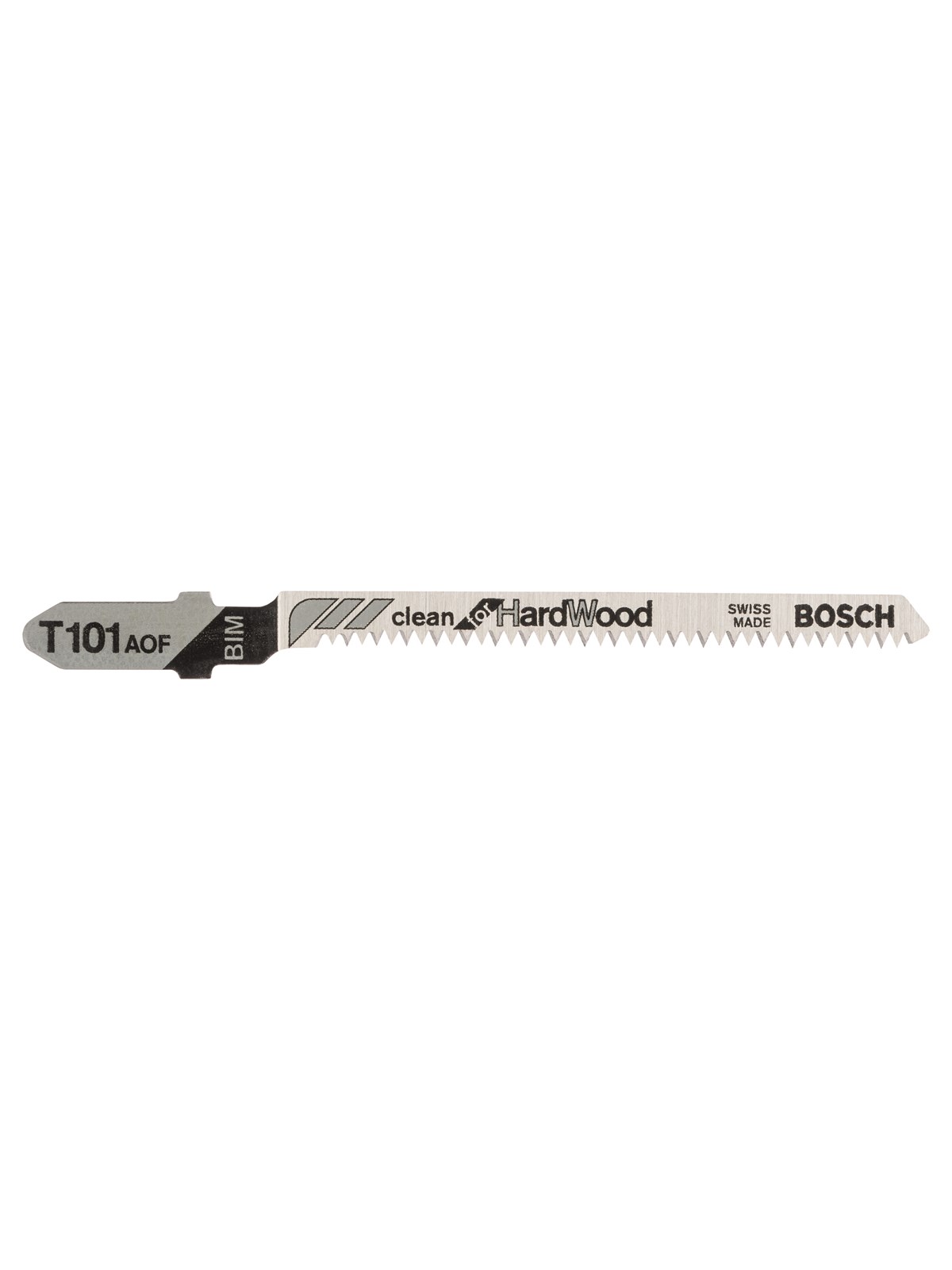 Bosch Stiksavklinger T101 Aof 3 Stk - Stichsaegen - 2608636225