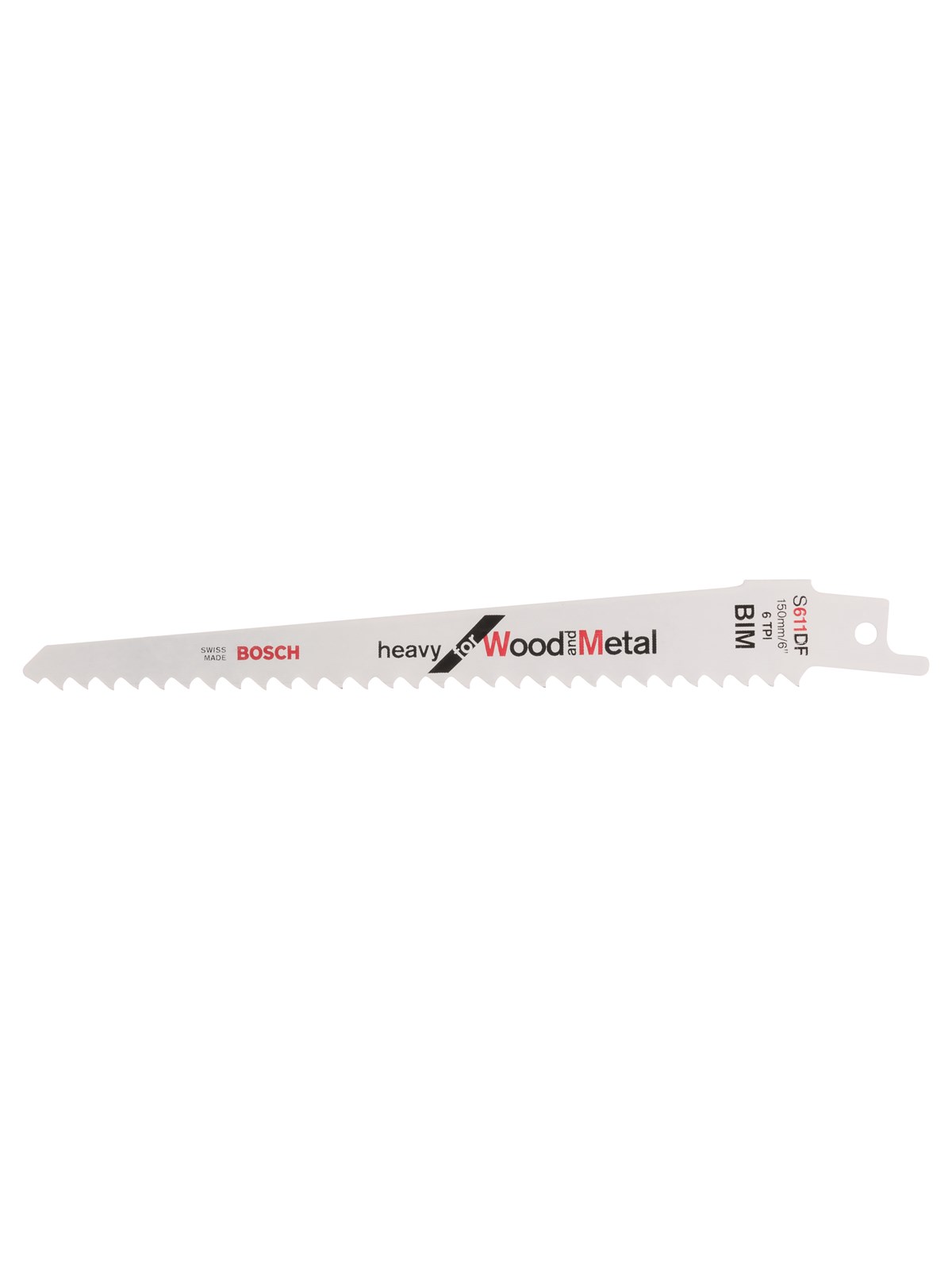Bosch Bajonetsavkl S611df Bim Universal 2 Stk - Saebelsaege - 2608656271