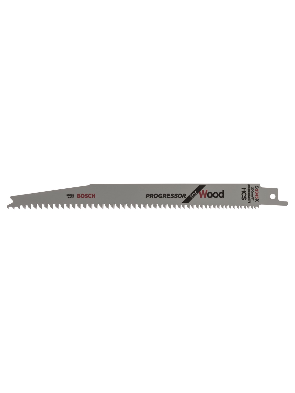 Bosch Bajonetsavklinge S 234 XF 2 Stk Prog Træ - Saebelsaege - 2608654403