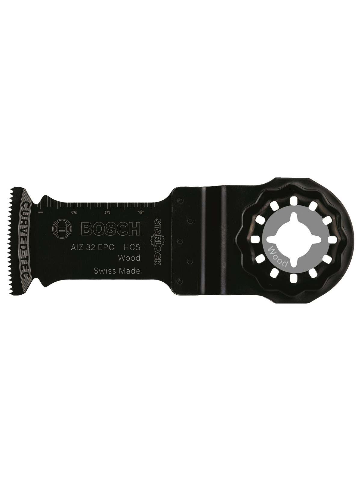 Bosch Hcs Plunge Cut Saw Blade Aiz 32 Epc Wood 50 x 32 mm (l - Multifunktionswerkzeuge - 2608661904