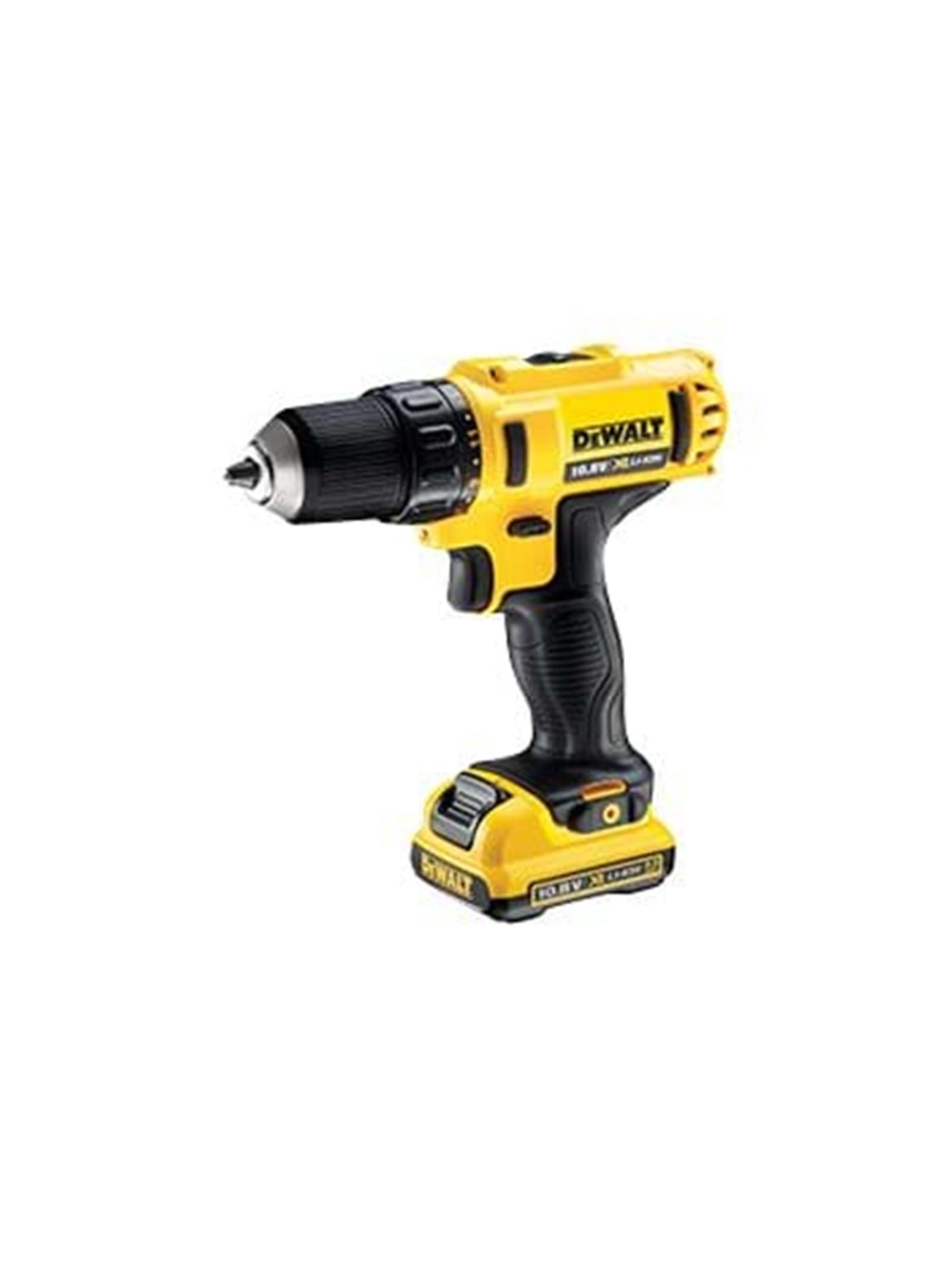 Dewalt 12v XR Compact Drill Driver - Schraubbohrmaschinen - Dcd710d2-qw