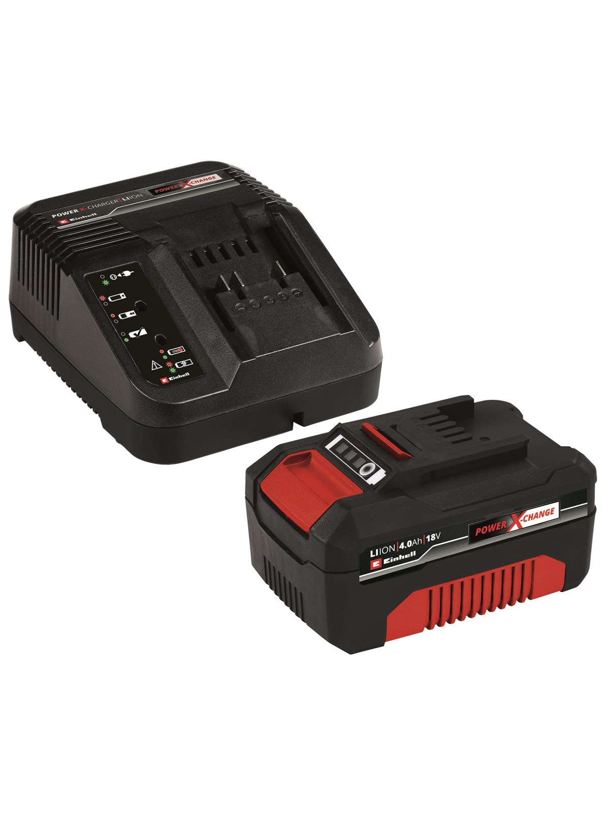 Einhell 18v 4,0ah Pxc Starter Kit A1 - Akkus Ladegeraete - 4512042