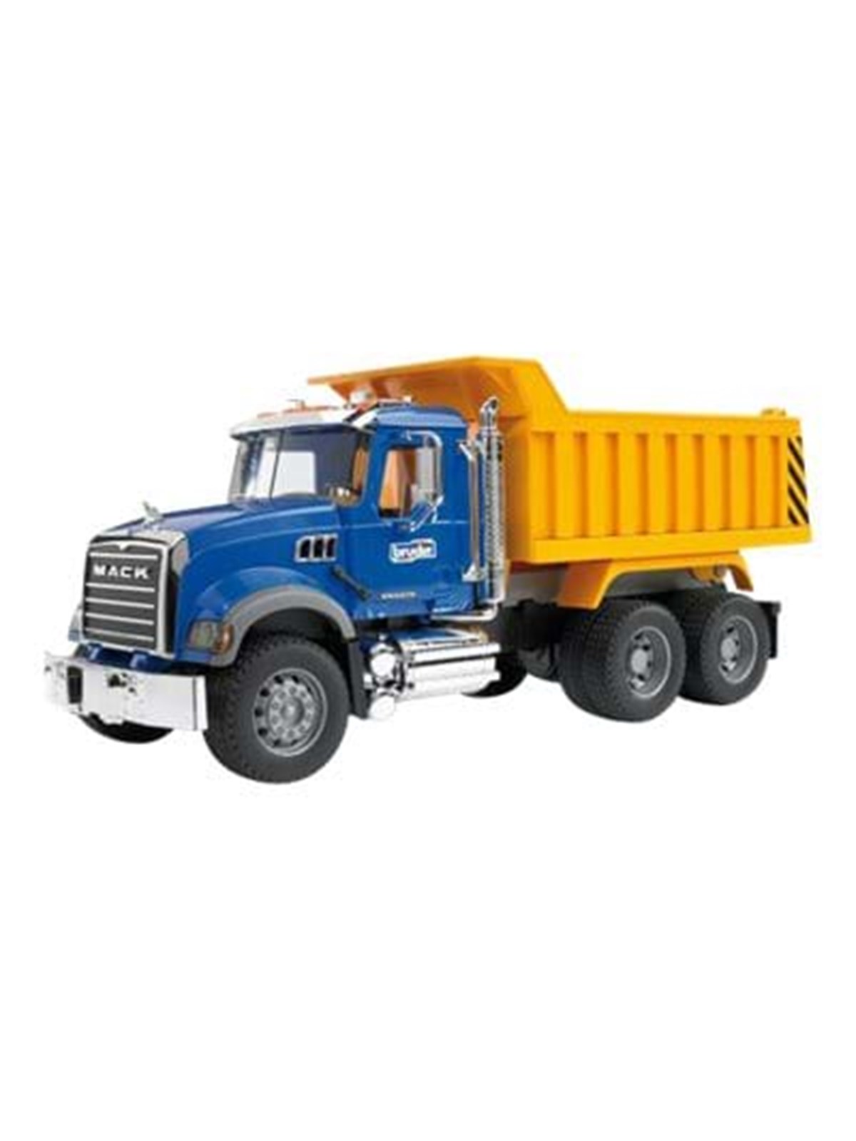 Bruder - Mack Granite Tip-up Truck - Spielzeugauto - 02815