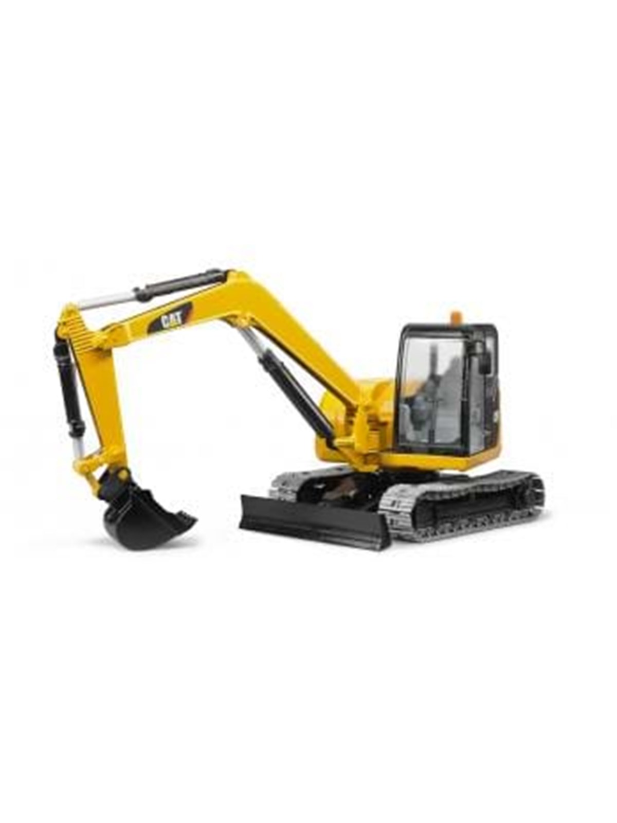 Bruder Cat Mini Excavator - Spielzeugauto - Br2456